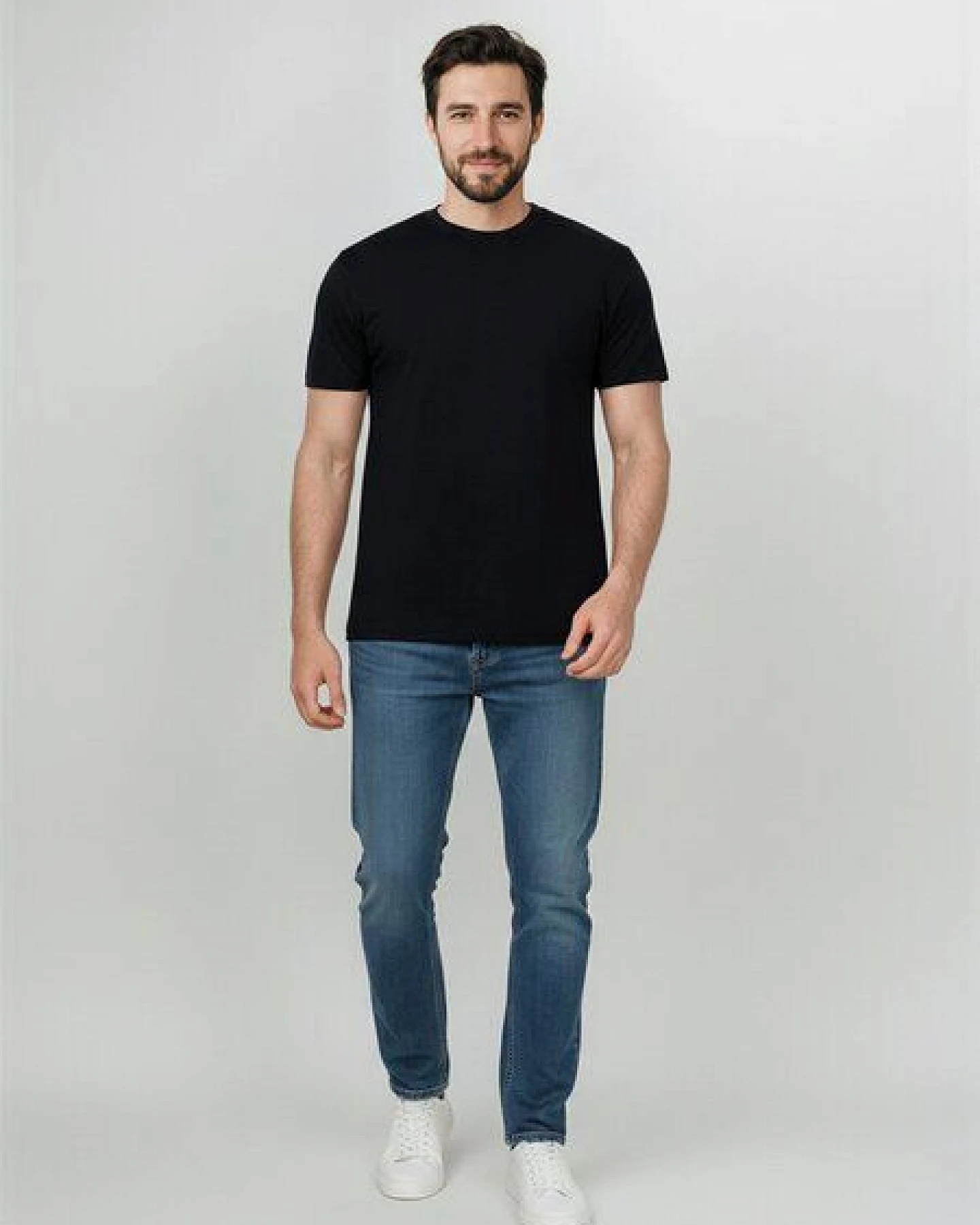 GREENBOMB Basic Loom - Funktionales T-Shirt aus Merino-Wolle / Fair & Vegan – Ansicht 3