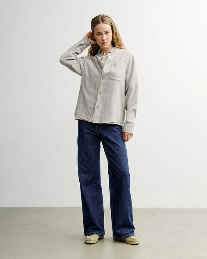 Herringbone Grey