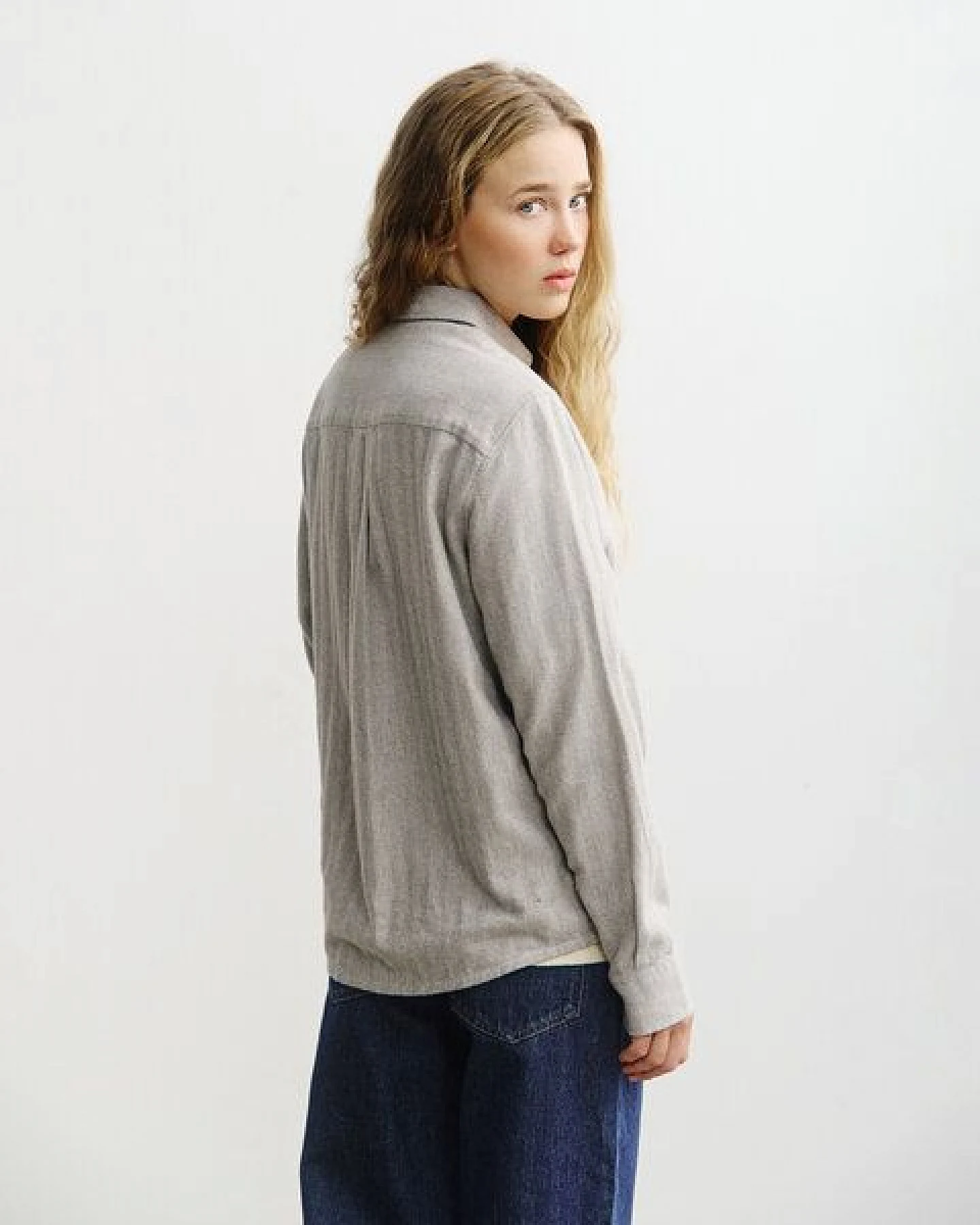 Rotholz - Hemd Button-Down – Ansicht 4