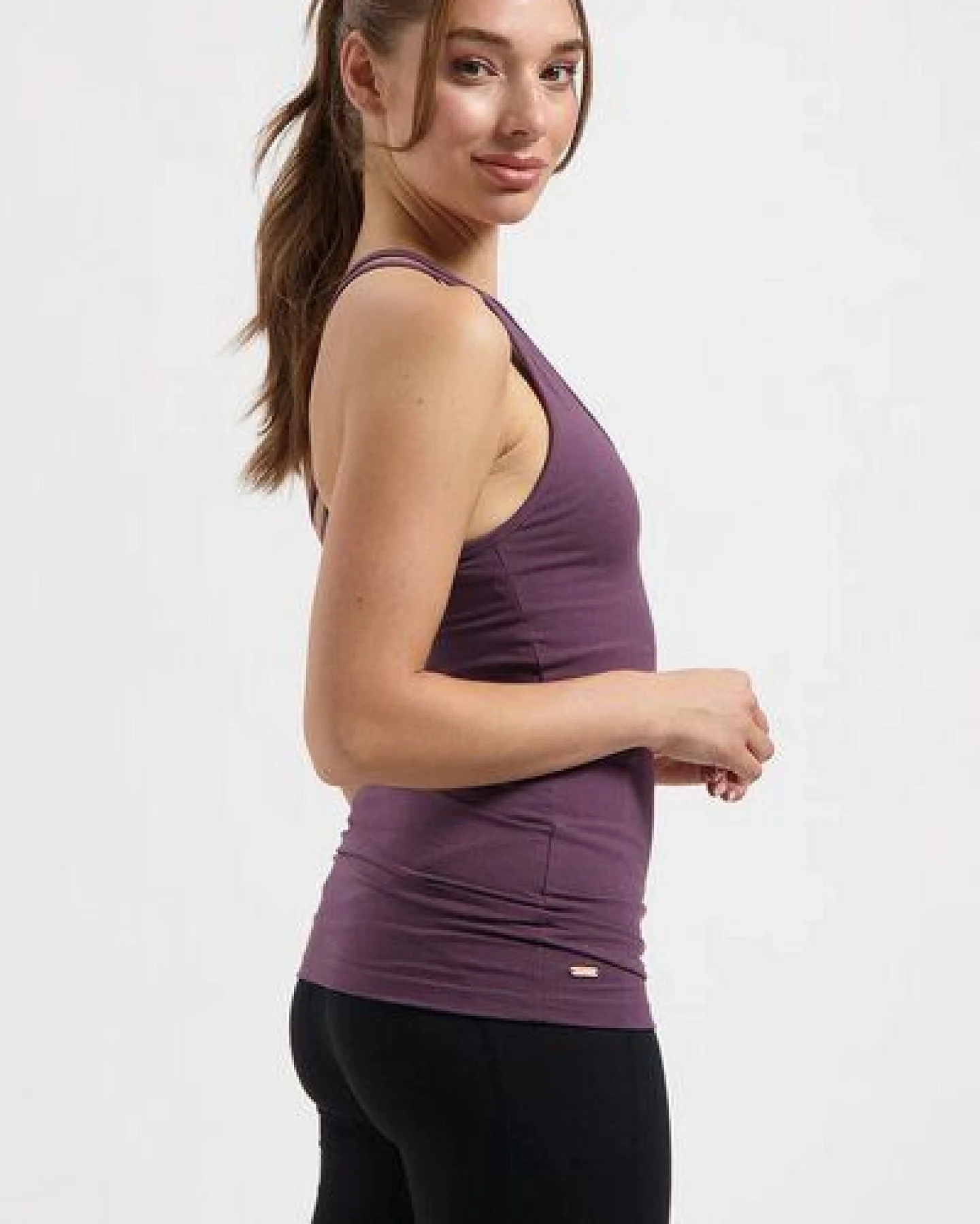 Urban Goddess Lyrais Yoga Tank – Ansicht 3
