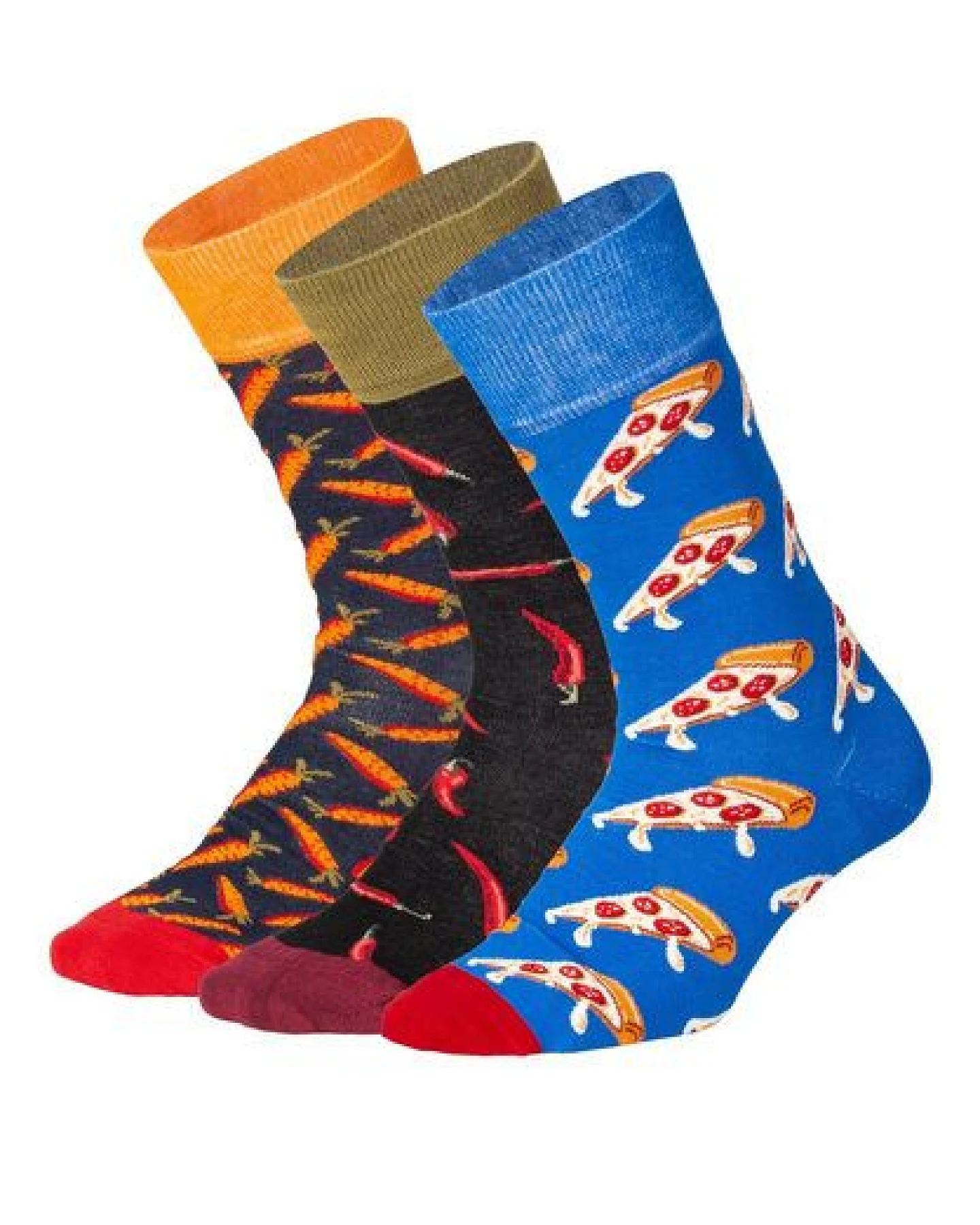 DillySocks Socken „Food Enthusiast“ – Ansicht 2