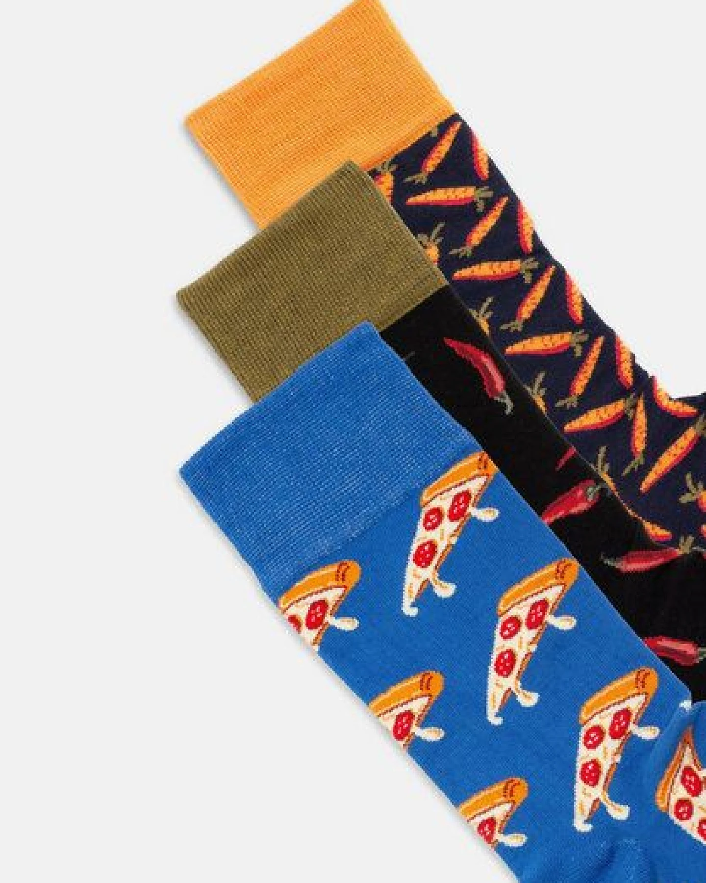 DillySocks Socken „Food Enthusiast“ – Ansicht 4