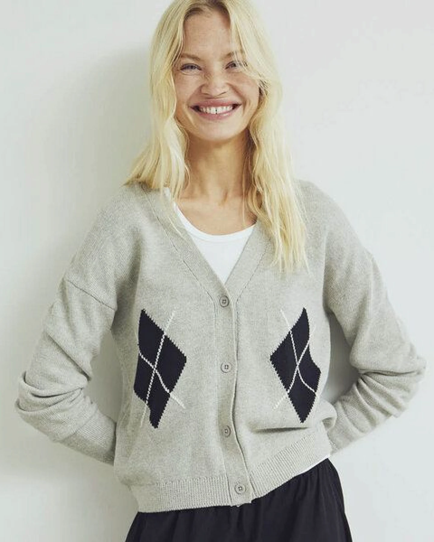Conservandum Strickjacke – Ansicht 2
