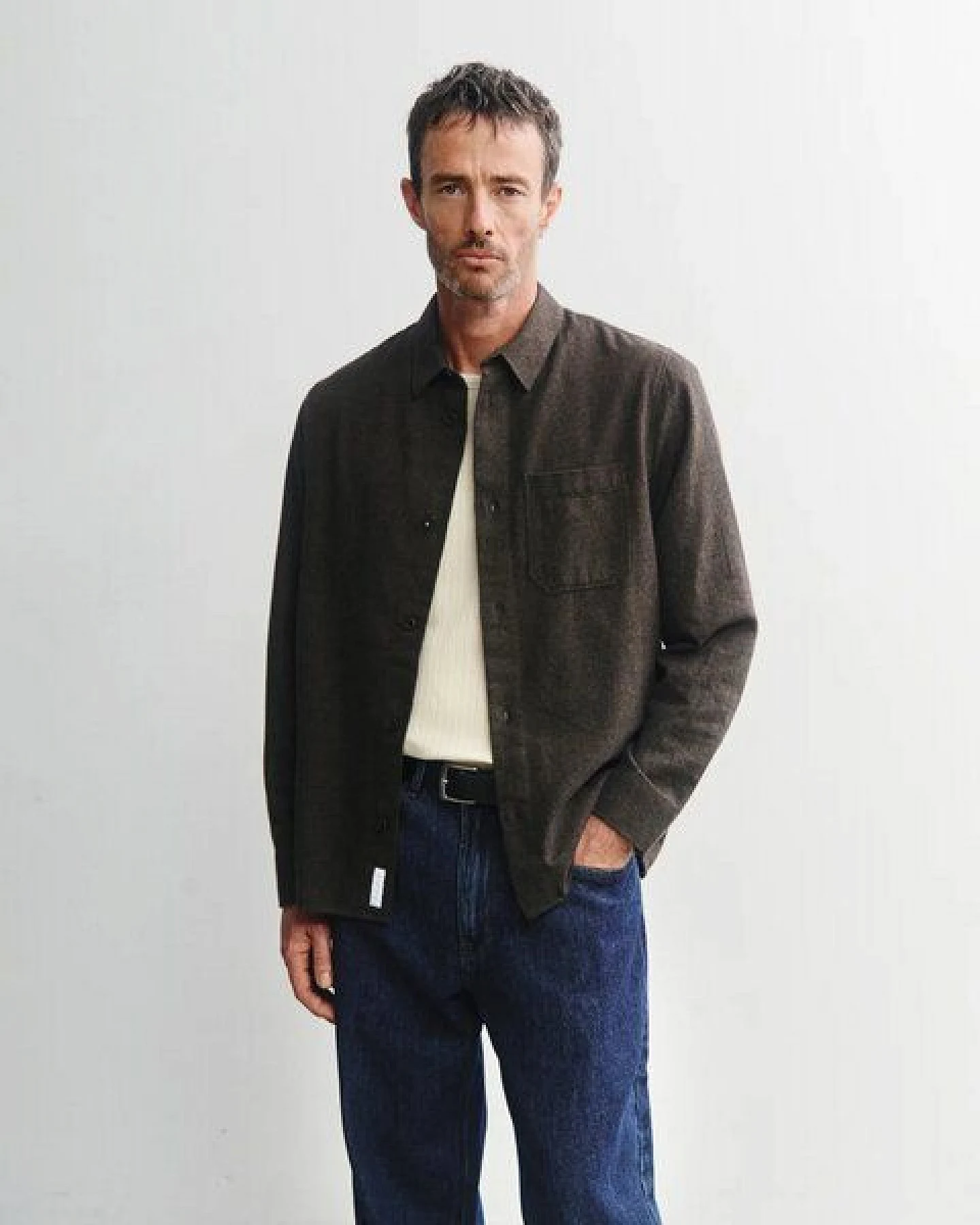 Rotholz - Hemd Flanel Casual – Ansicht 2