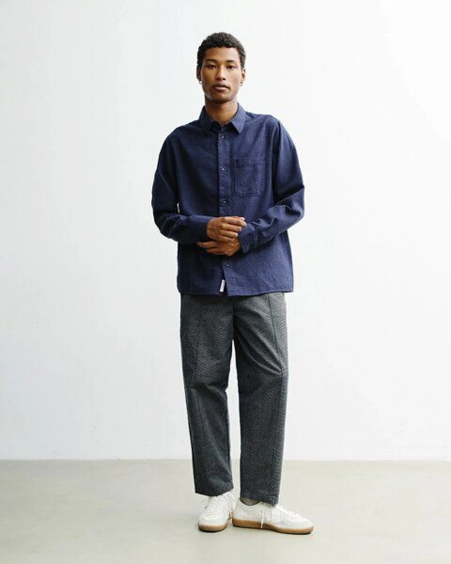 Rotholz - Hemd Flanel Casual – Ansicht 4