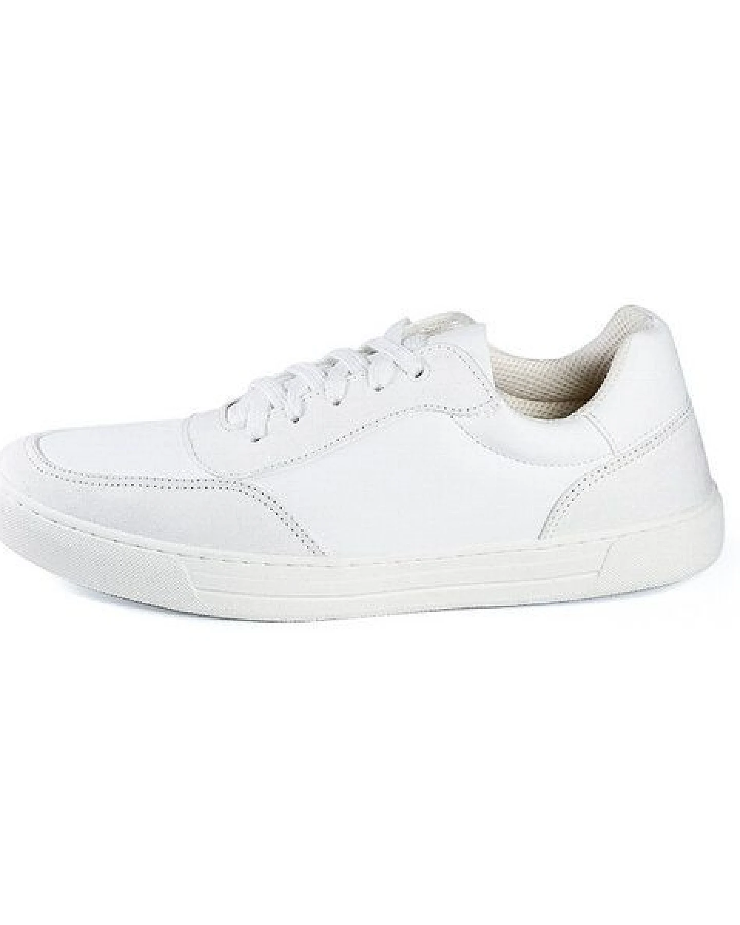 Fairticken Vegane Unisex-Sneaker FERREL mit veganem "Mais"-Leder – Ansicht 3
