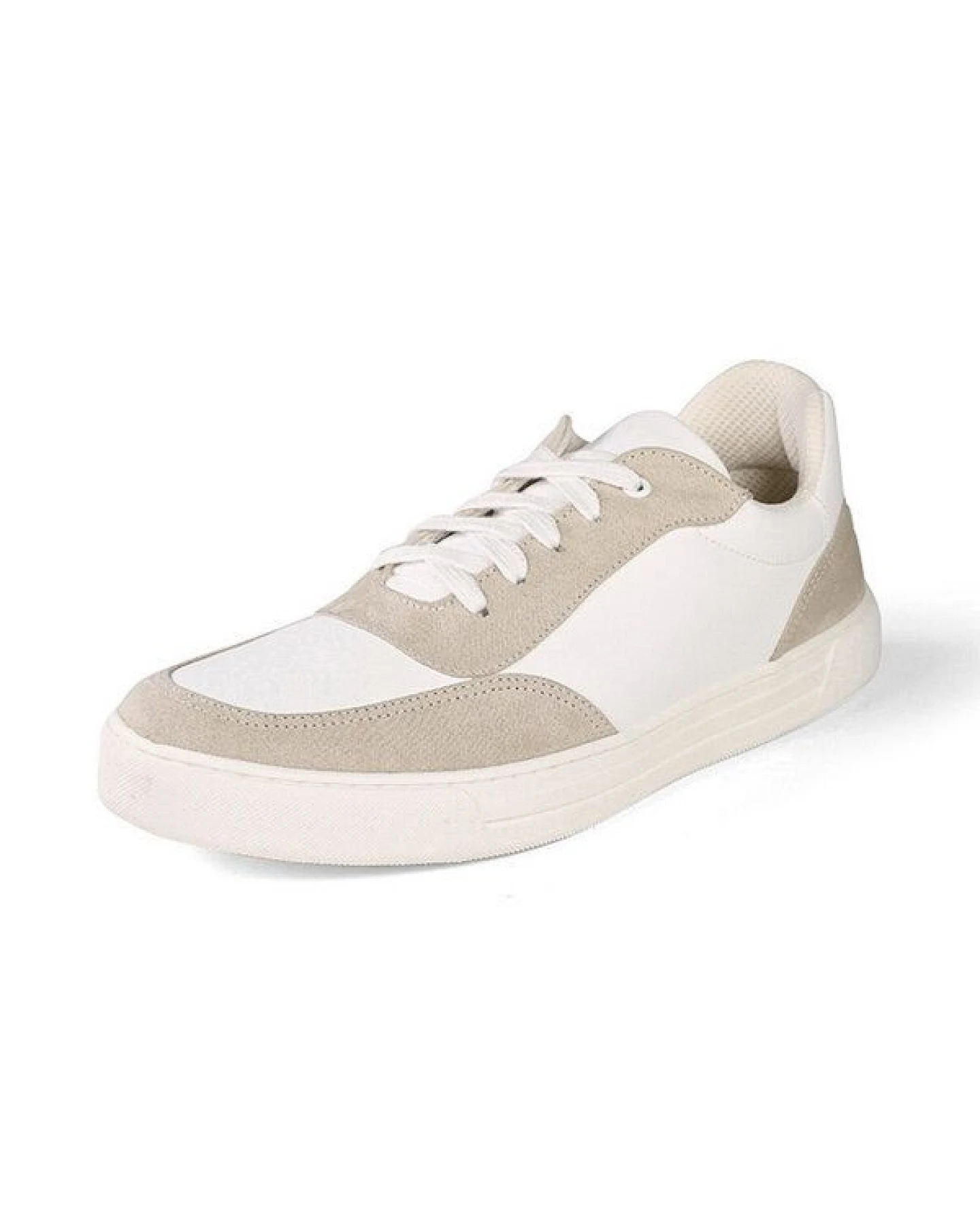 Fairticken Vegane Unisex-Sneaker FERREL mit veganem "Mais"-Leder – Ansicht 2