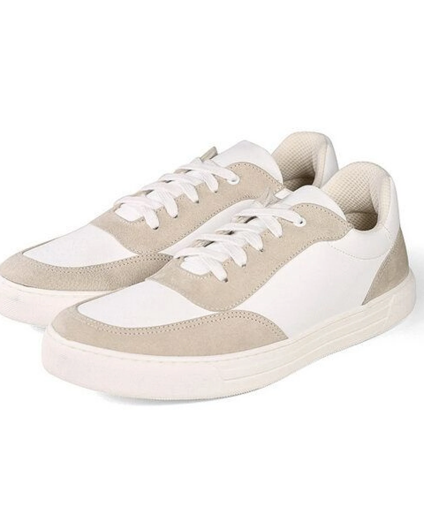 Fairticken Vegane Unisex-Sneaker FERREL mit veganem "Mais"-Leder – Ansicht 3