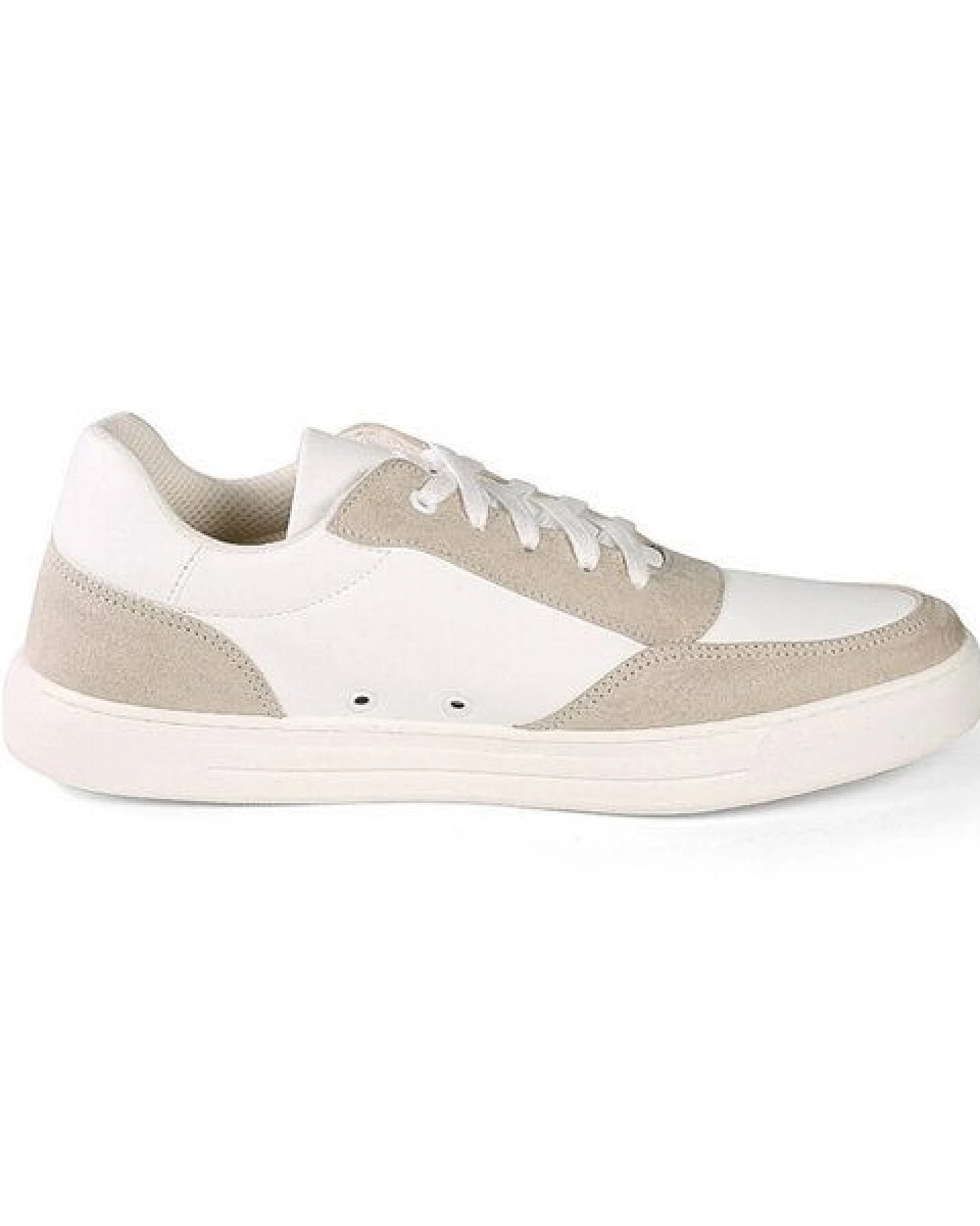 Fairticken Vegane Unisex-Sneaker FERREL mit veganem "Mais"-Leder – Ansicht 4
