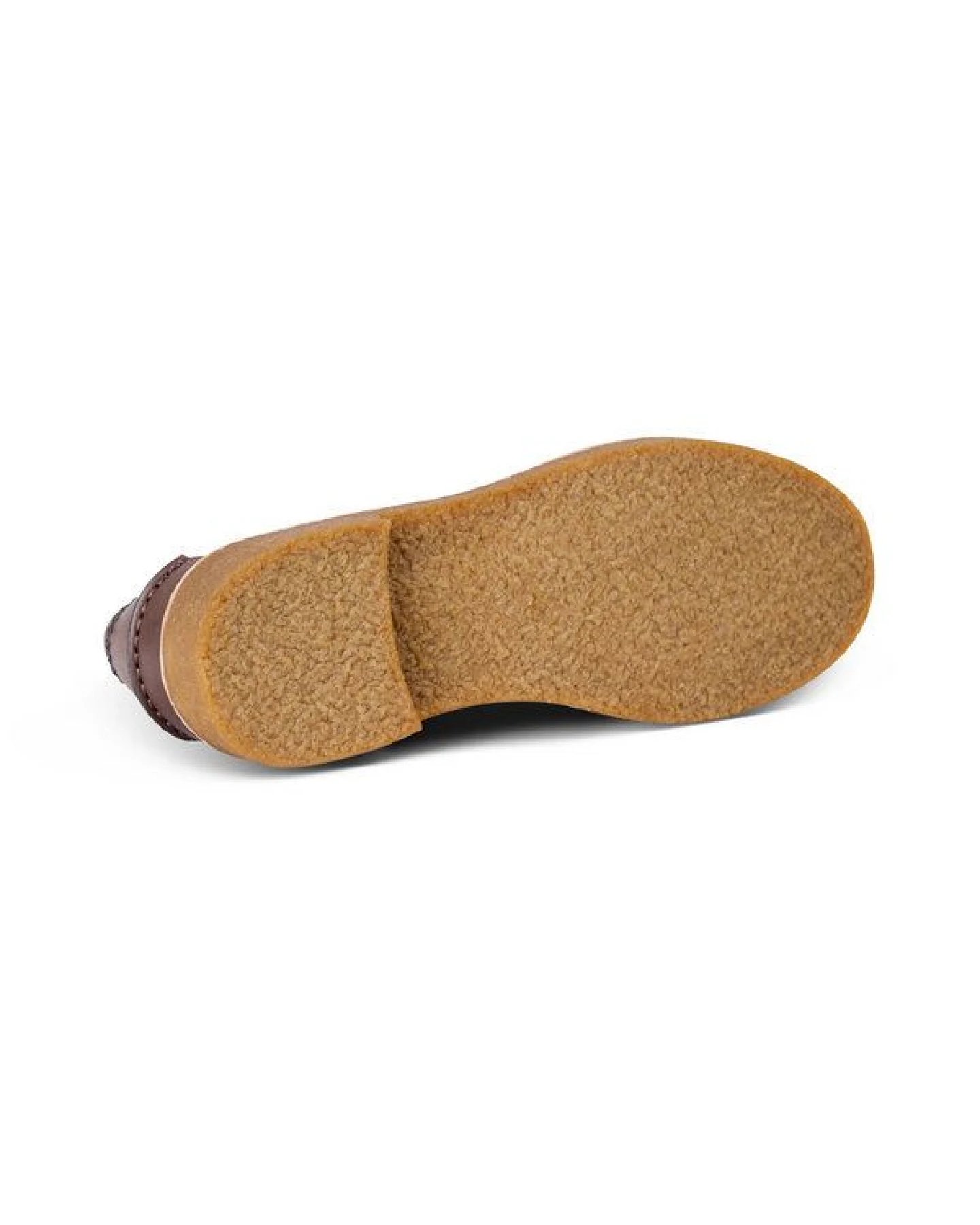 World Walkers Vegane Damen Mokassins Schuhe MICKEY REC CrazyHorse mit Kreppsohle aus Naturkautschuk – Ansicht 4