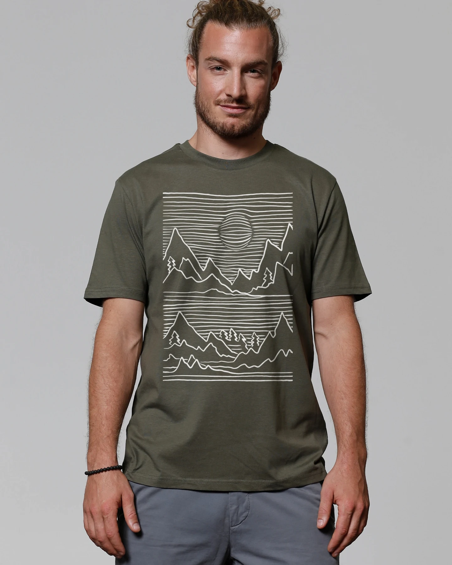 Watapparel Shirt Mountains – Ansicht 2