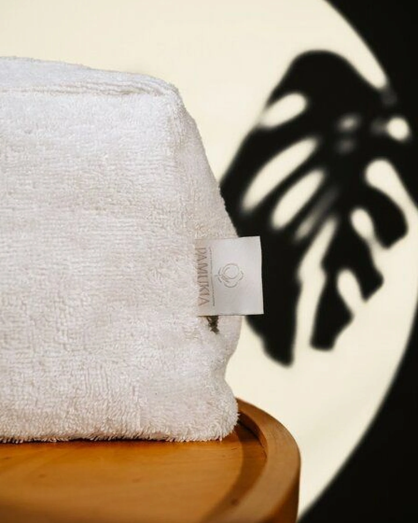 Kosmetiktäschchen aus 100 % GOTS-zertifizierter Bio-Baumwolle – Ansicht 3