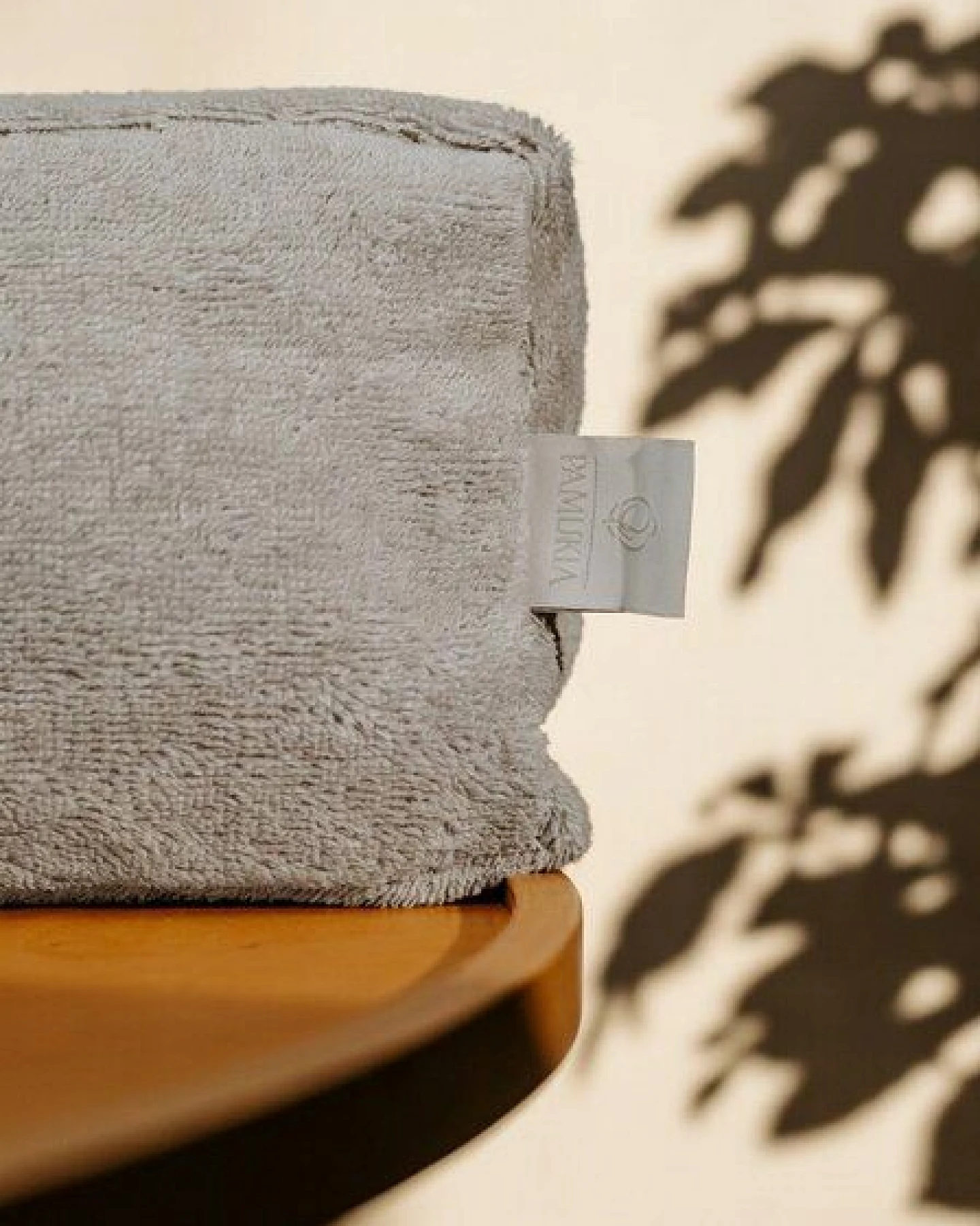 Pamukia GOTS Kosmetiktäschchen aus 100 % zertifizierter Bio-Baumwolle – Ansicht 3