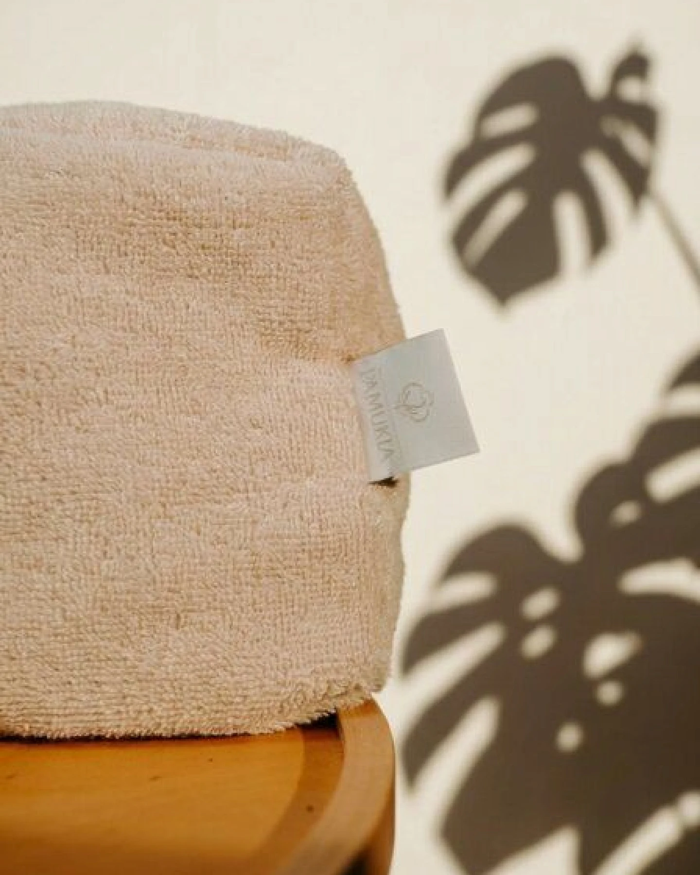 Kosmetiktäschchen aus 100 % GOTS-zertifizierter Bio-Baumwolle – Ansicht 4