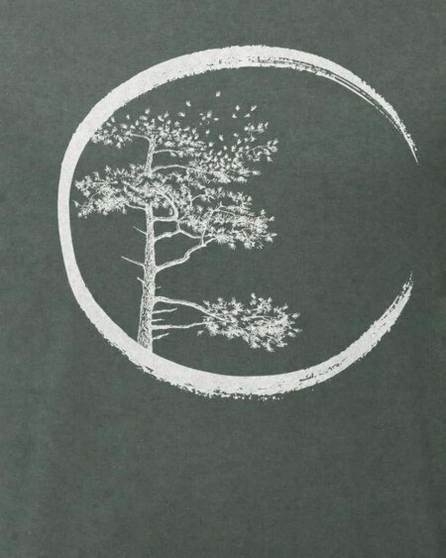Life-Tree Organic Fairwear Shirt Men Fairwear Organic Stone Circle – Ansicht 3