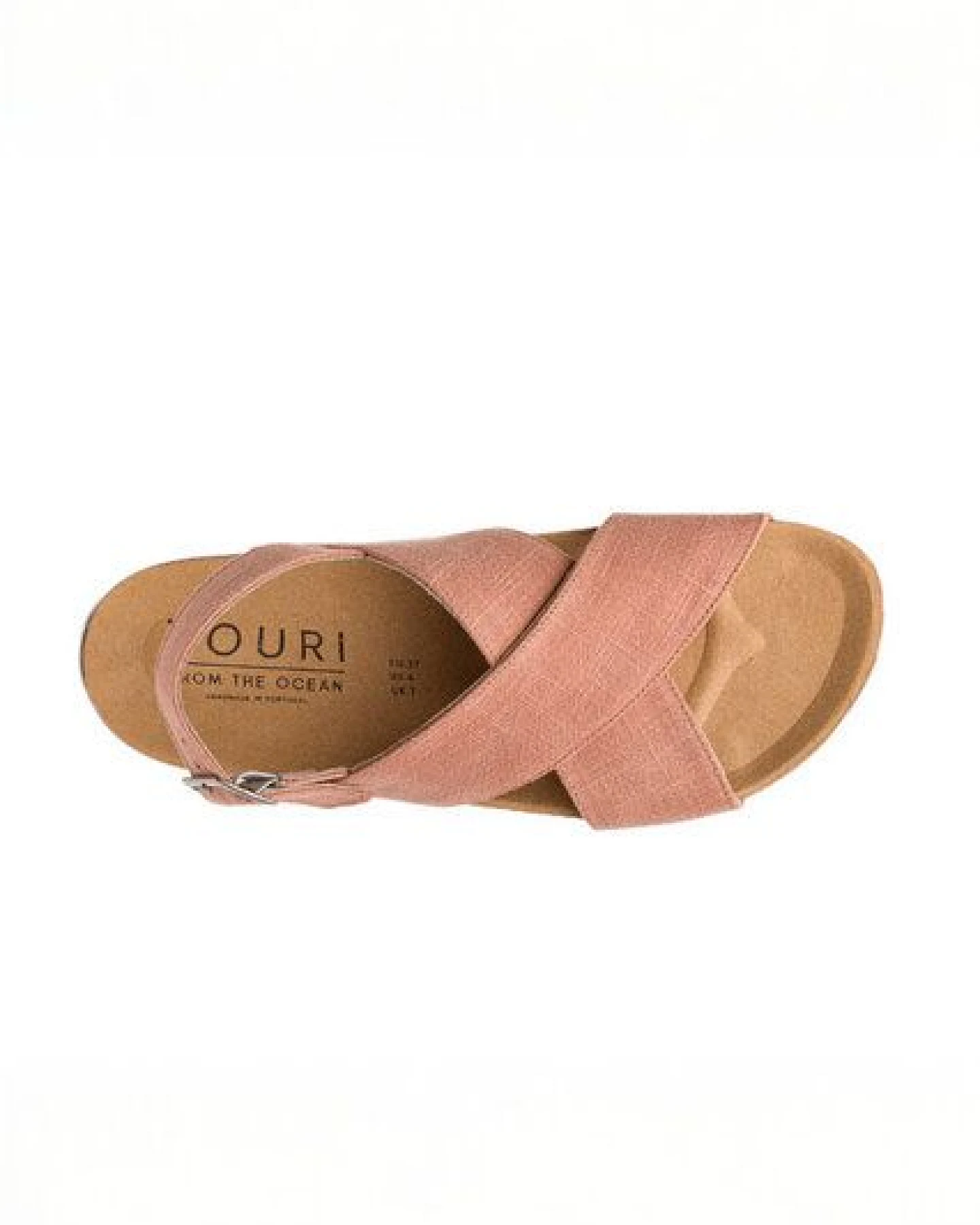 ZOURI Vegane Sandale Modell: Coral – Ansicht 2