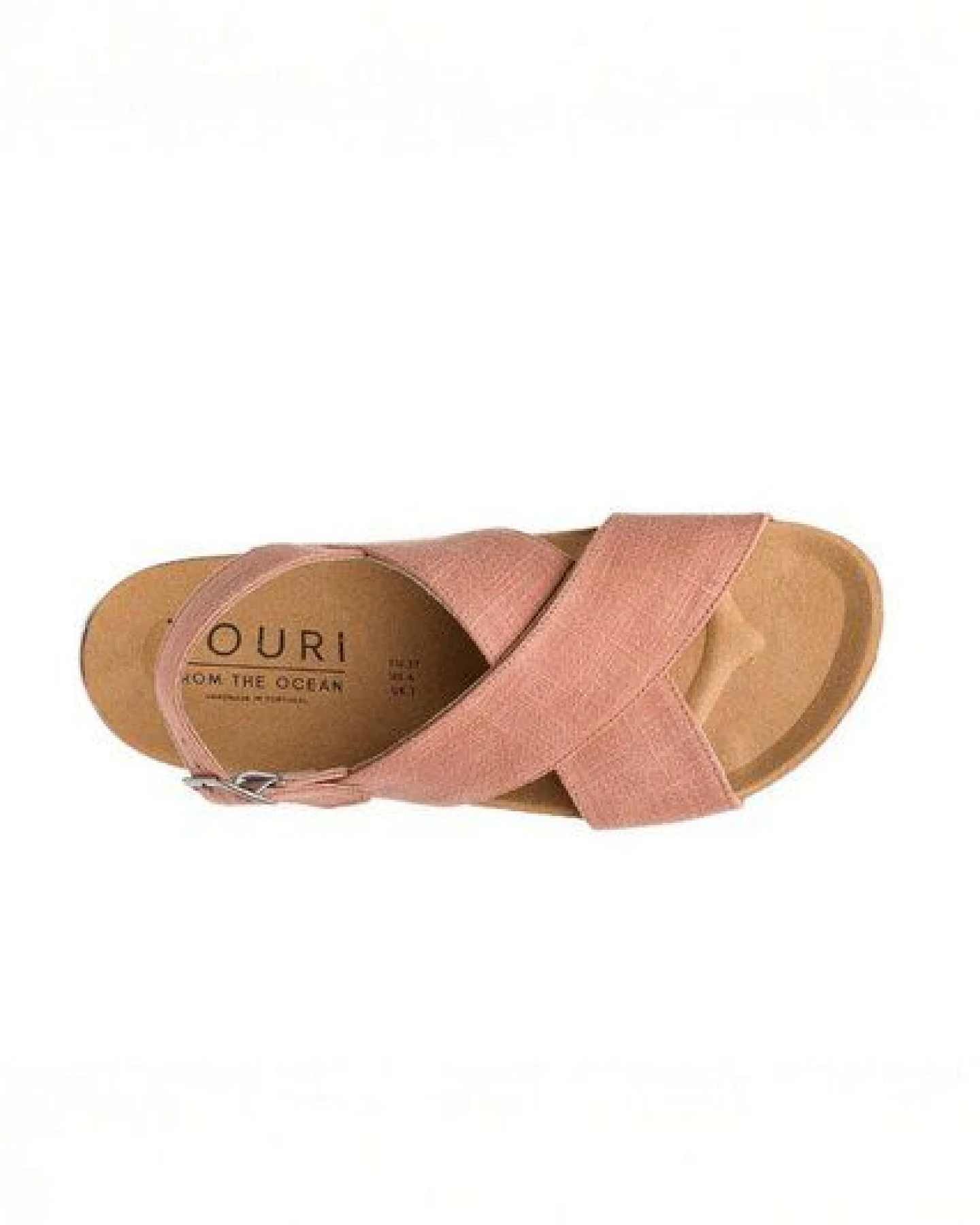 ZOURI Vegane Sandale Modell: Coral – Ansicht 2