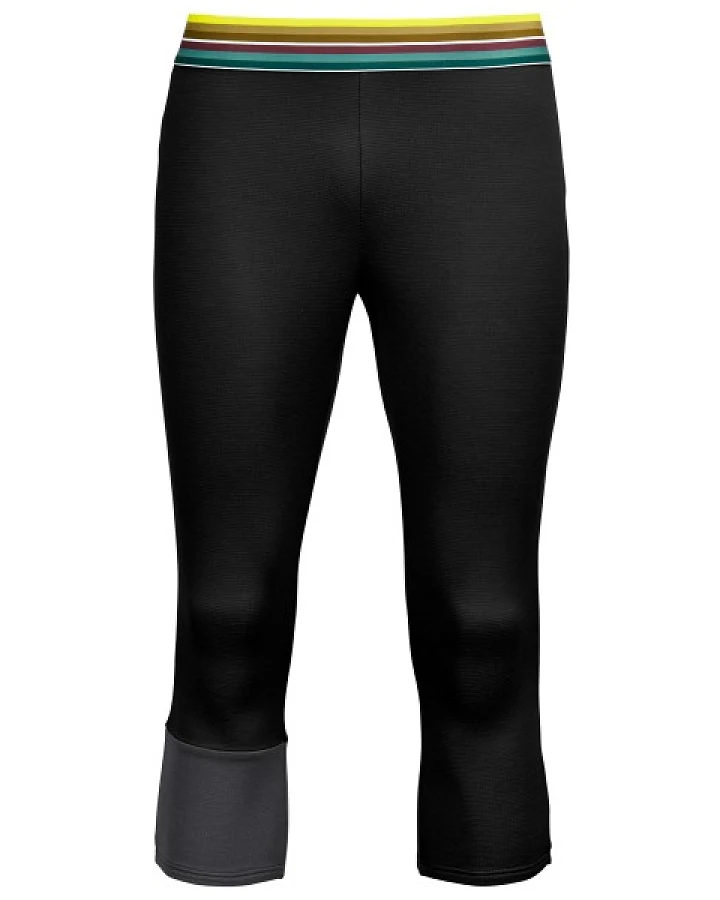 Ortovox - Fleece Light Short Pants - Merinounterwäsche Gr XL schwarz