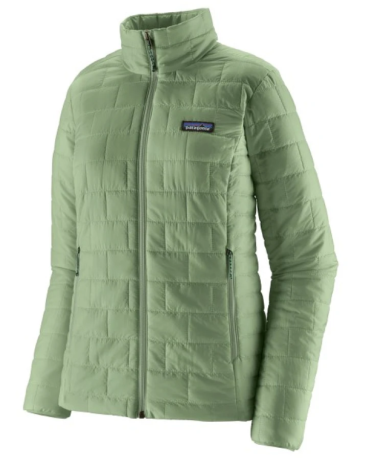 Patagonia - Women's Nano Puff Jacket - Kunstfaserjacke Gr XS grün