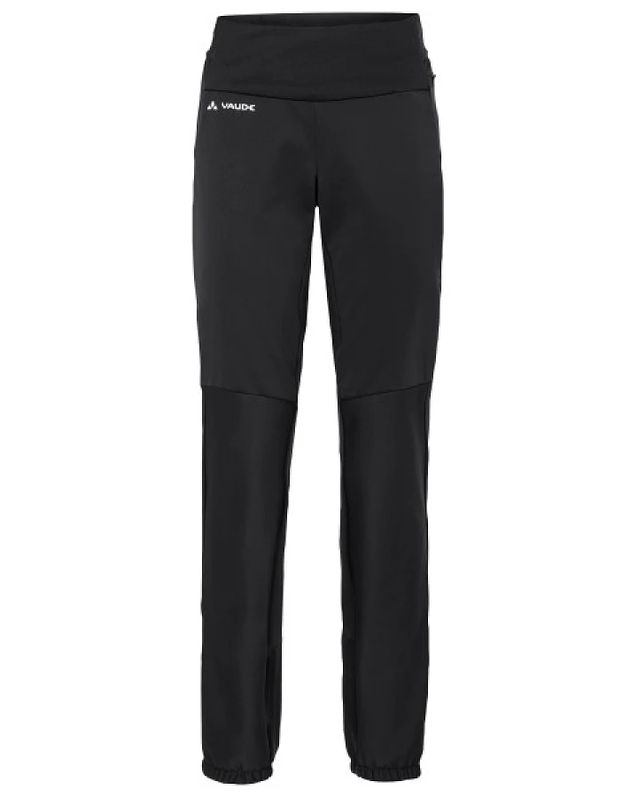 Vaude - Women's Larice Core Pants - Skitourenhose Gr 40 - Regular schwarz