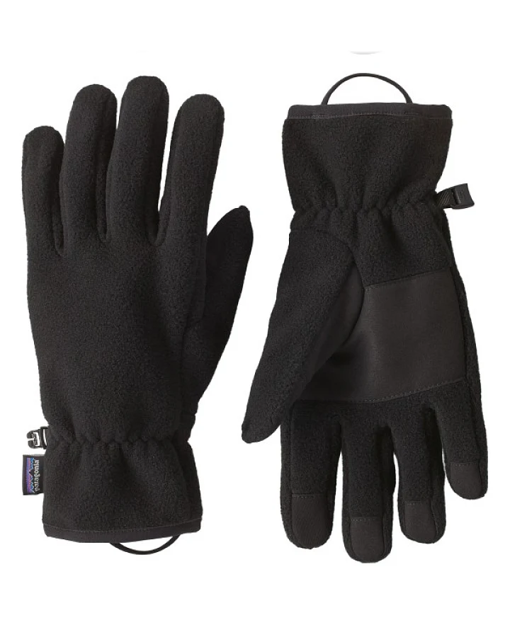 Patagonia - Synch Gloves - Handschuhe Gr L schwarz