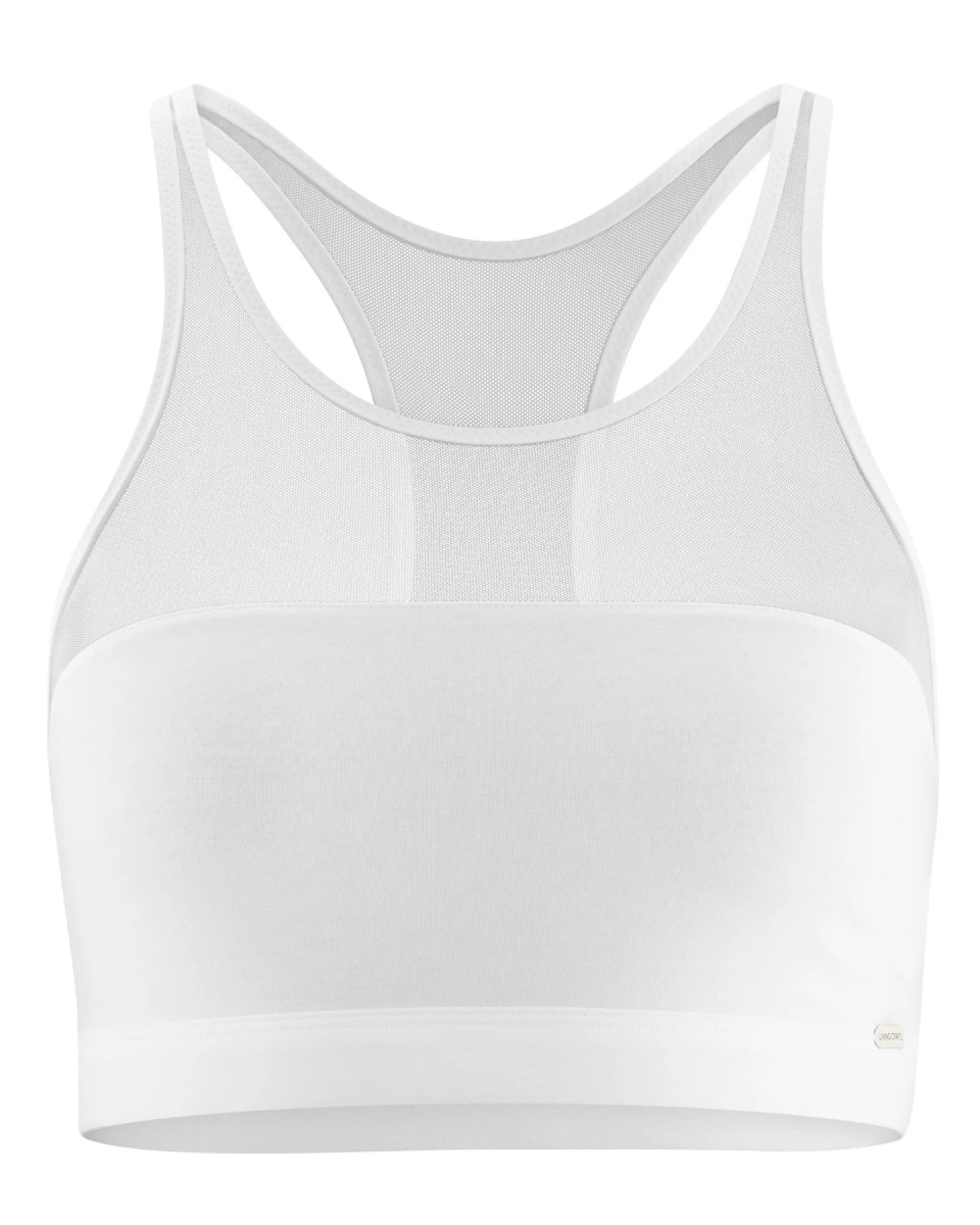 Damen Bustier Weiß – Ansicht 2