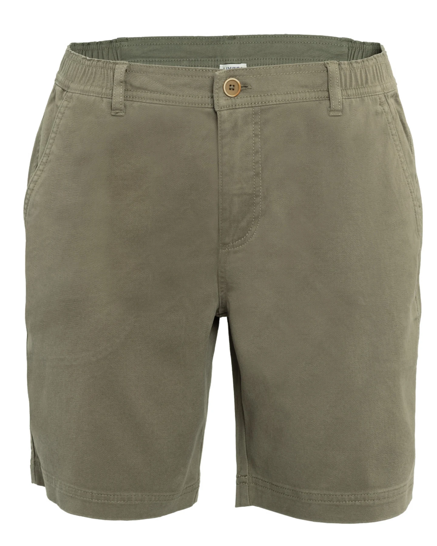 Herren Bermudas Grün – Ansicht 2