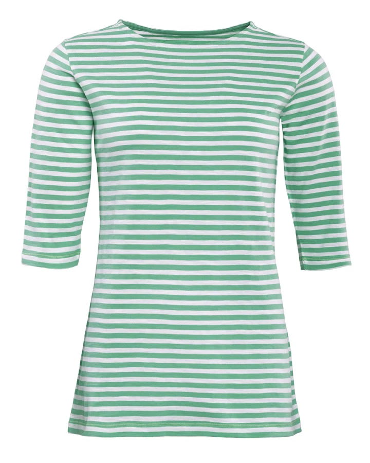 Damen Shirt Gestreift