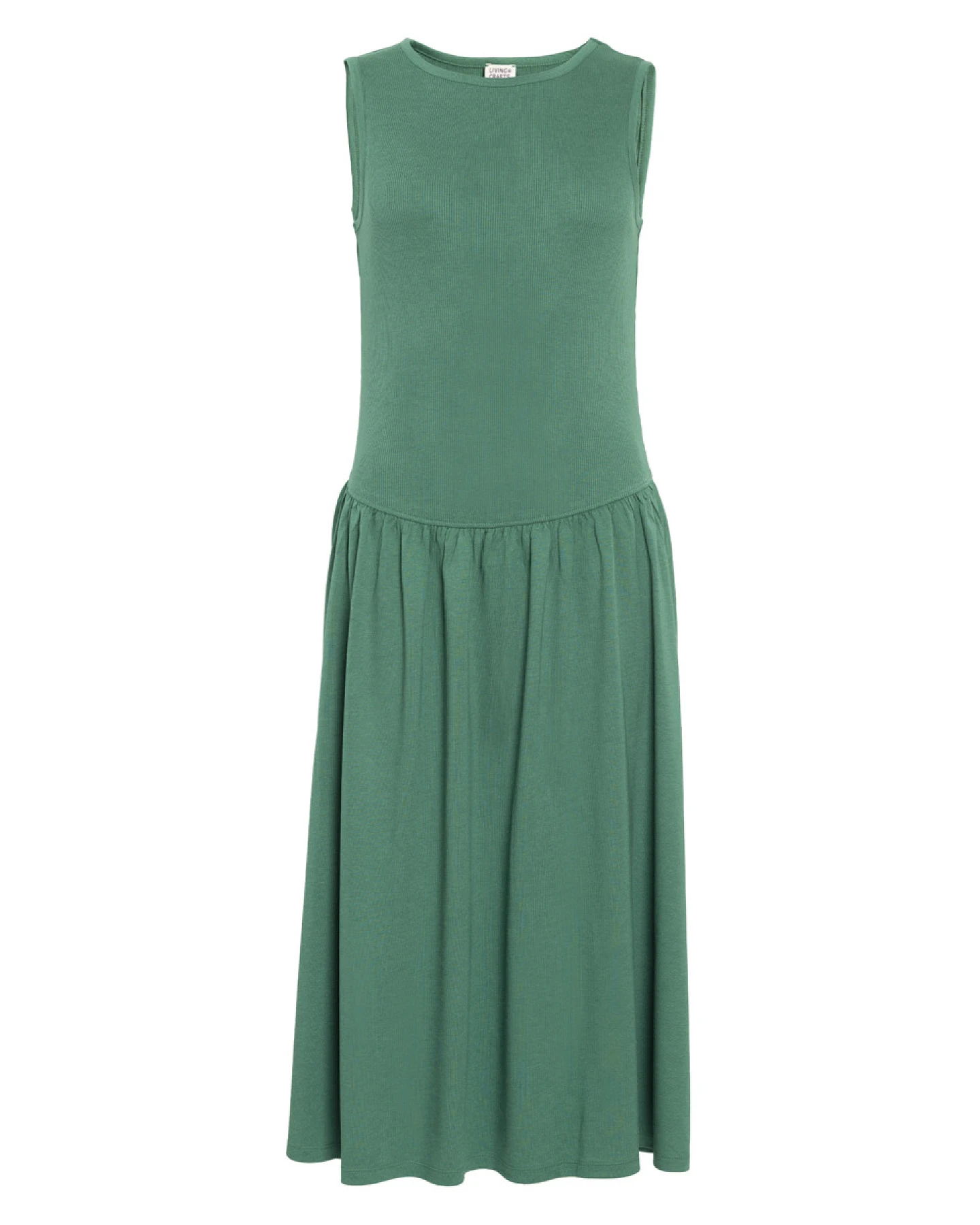 Damen Kleid Grün) – Ansicht 2