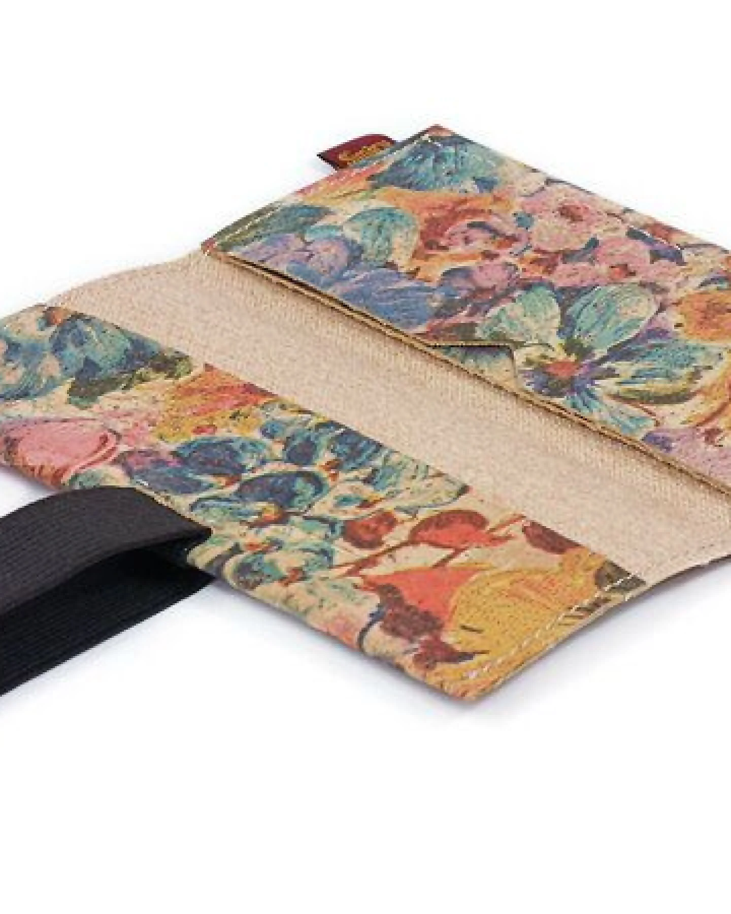 Simaru Tabaktasche / Drehertasche / Drehtabak Tasche aus Kork – Ansicht 4
