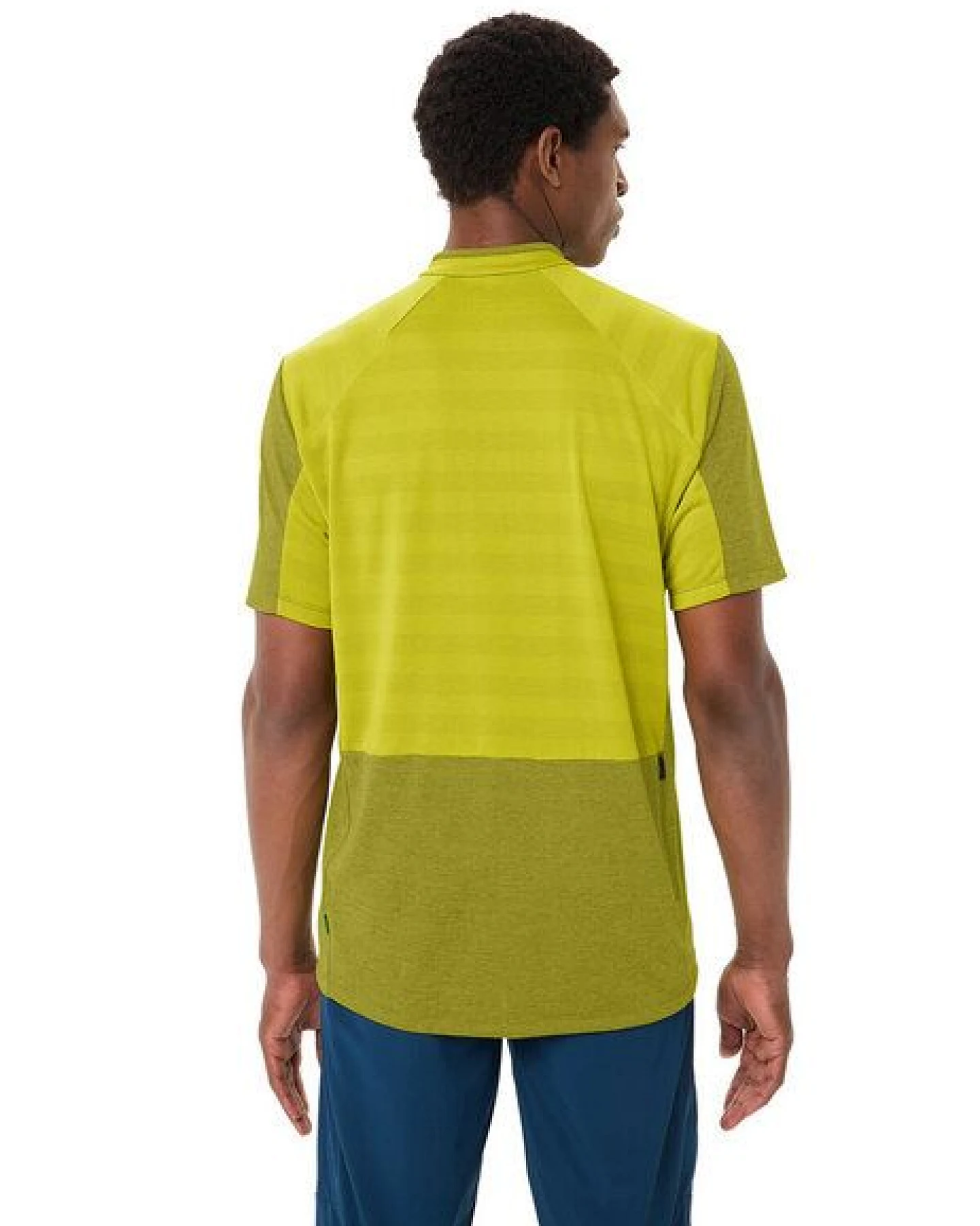 VAUDE T-Shirt Men's Tamaro HZ Shirt IV – Ansicht 4