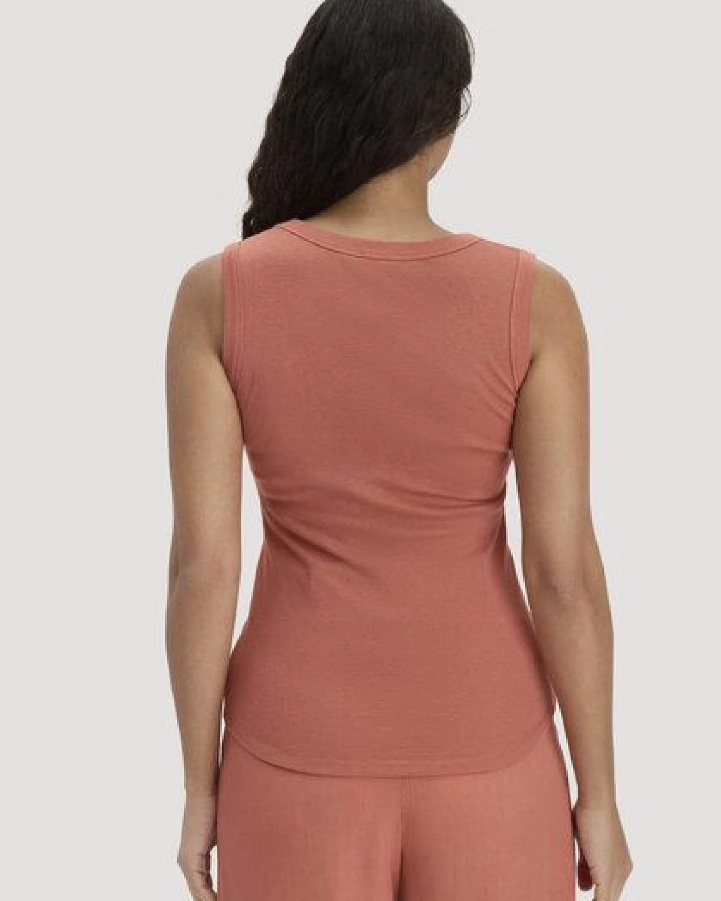 hessnatur Softrib Top Fitted aus Bio-Baumwolle und TENCEL Modal – Ansicht 2