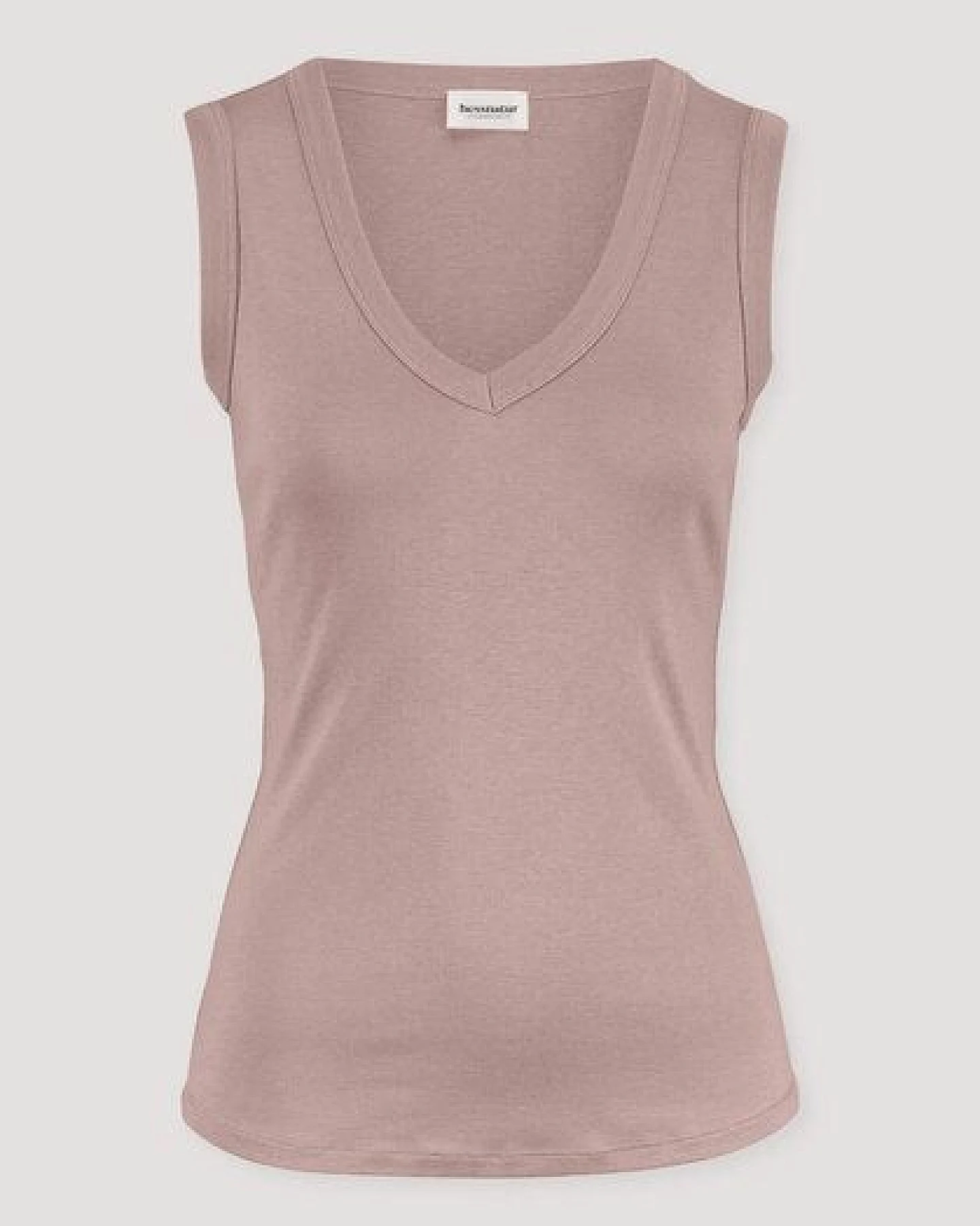 hessnatur Softrib Top Fitted aus Bio-Baumwolle und TENCEL Modal – Ansicht 4
