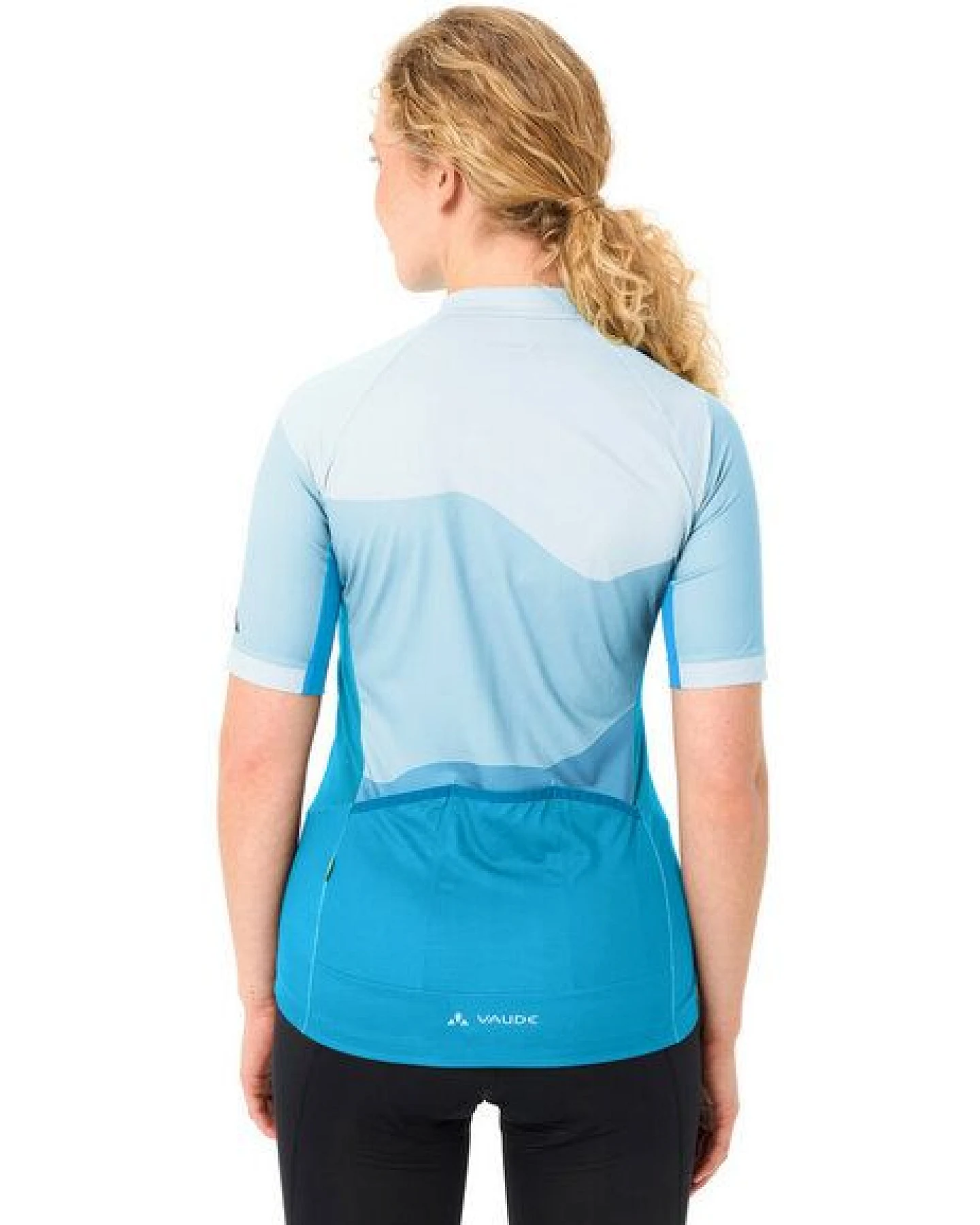 VAUDE Trikot Women's Posta FZ Tricot III – Ansicht 4