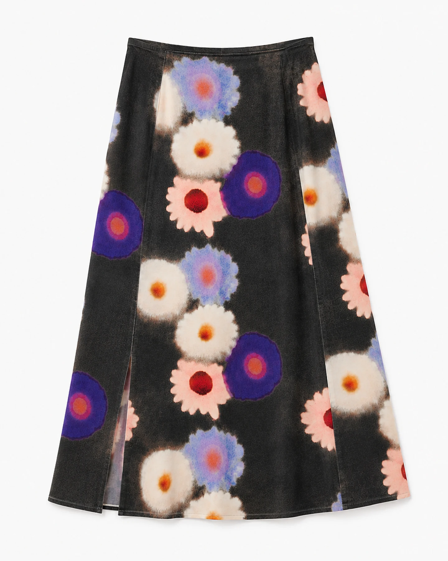 SUITE13LAB Damen vegan Rock Borneo Print Blossom – Ansicht 2