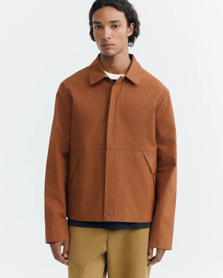 Thinking MU Herren vegan Jacke Von Daniel Brown