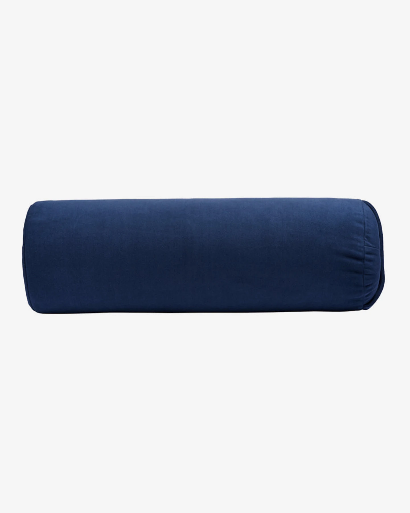 Manduka Yoga Bolster rund - Midnight (Cover) – Ansicht 2