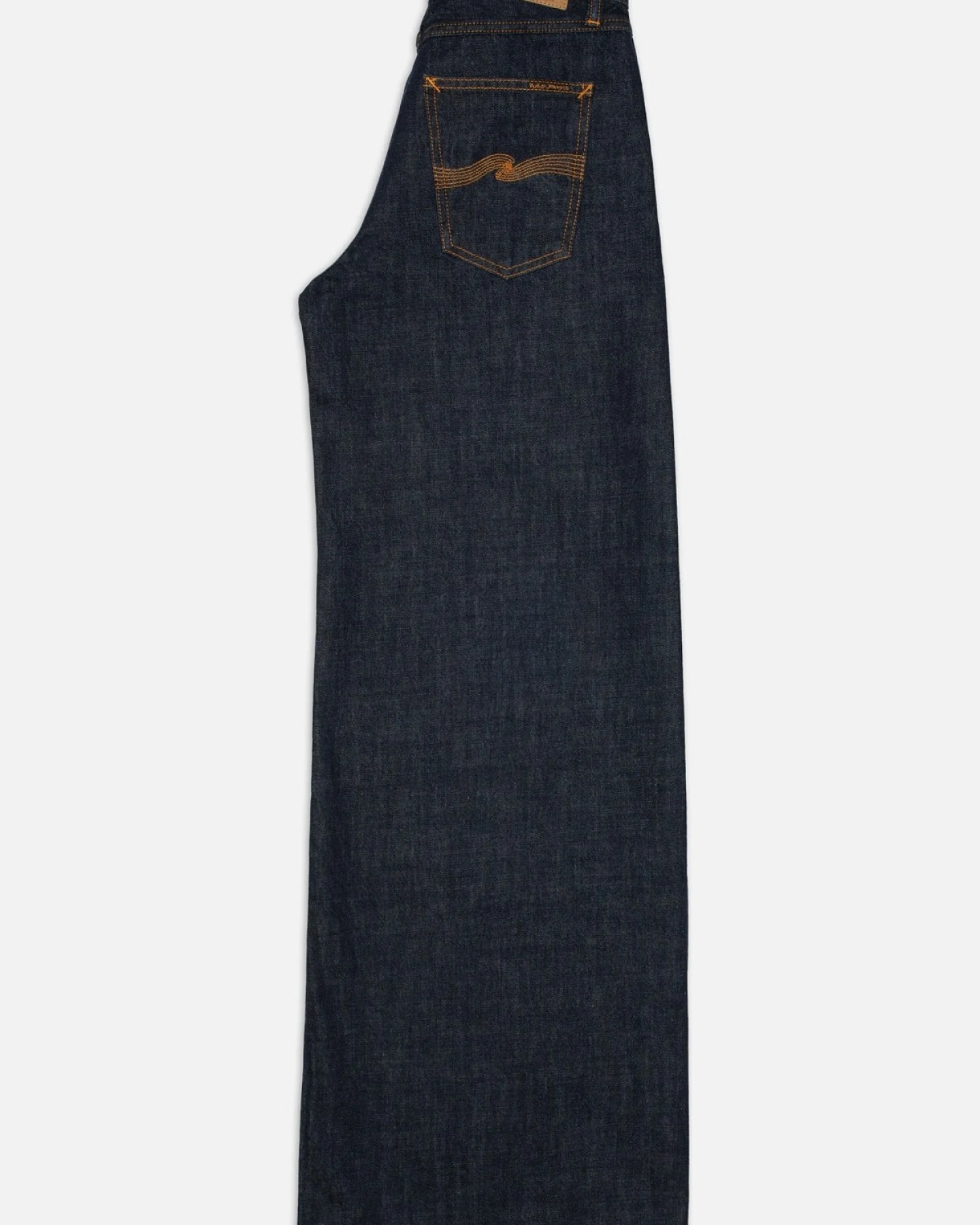 Jeans Sonic Sue One Wash Dunkelblau – Ansicht 4