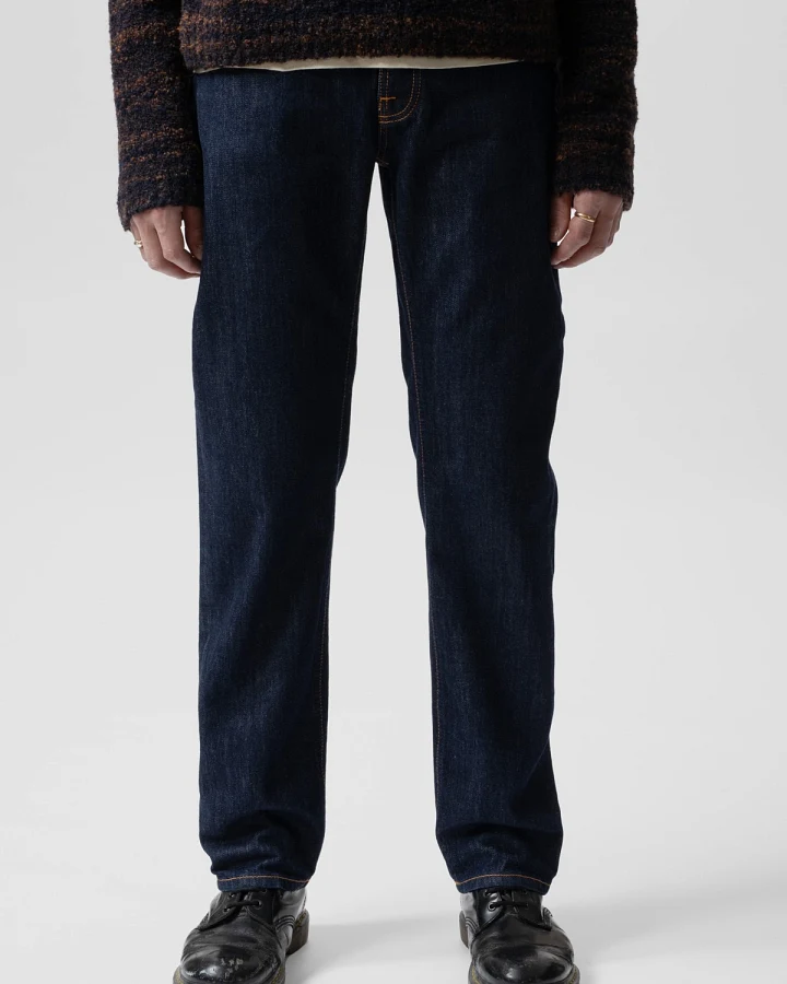 Jeans Rad Rufus Blue One Wash