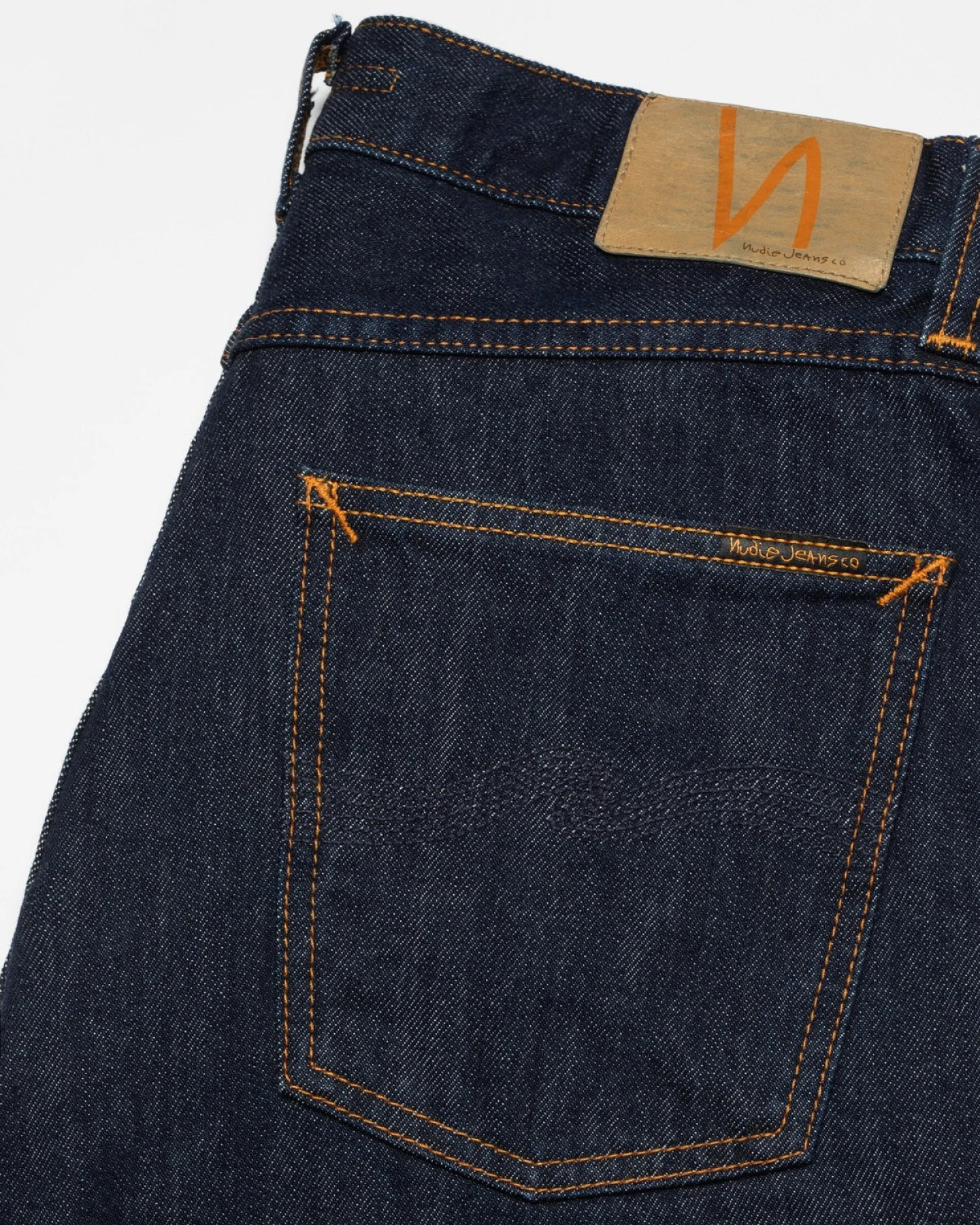 Jeans Rad Rufus Blue One Wash – Ansicht 4