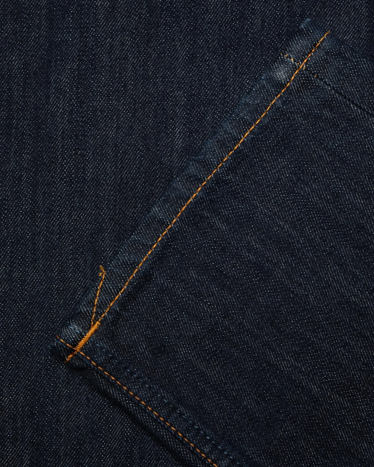 Jeans Rad Rufus Blue One Wash – Ansicht 5