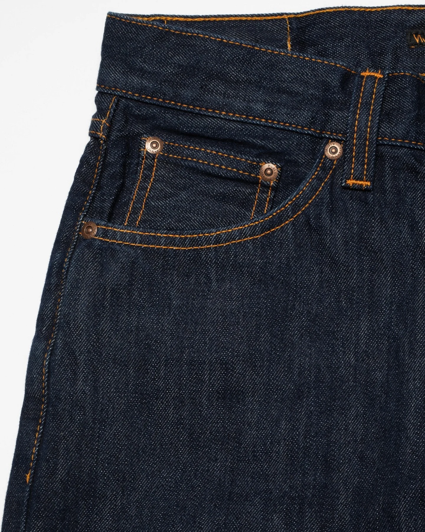 Jeans Rad Rufus Blue One Wash – Ansicht 6
