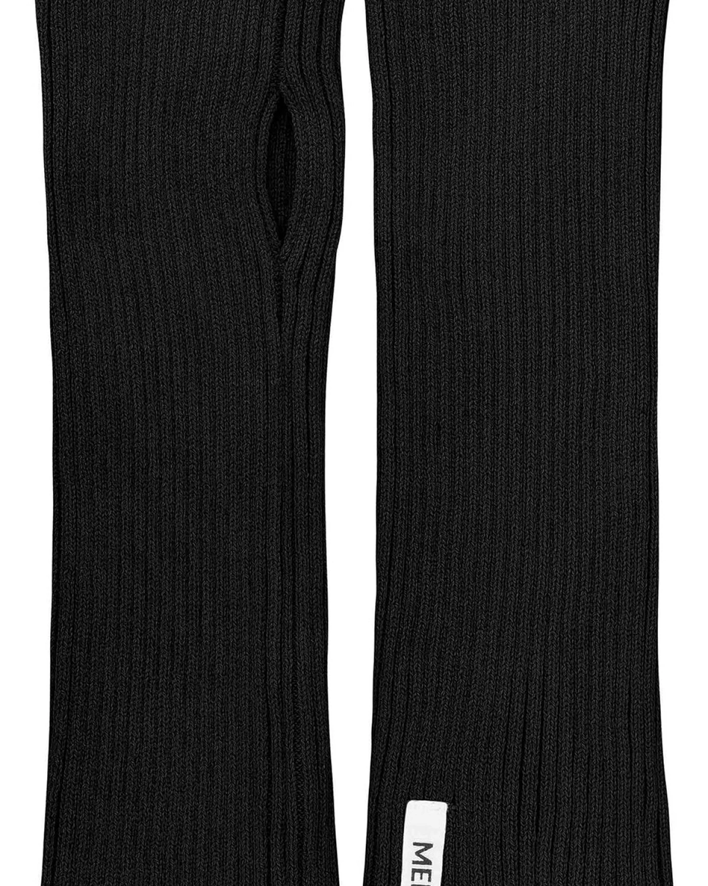 Handstulpen Dipta Schwarz – Ansicht 2