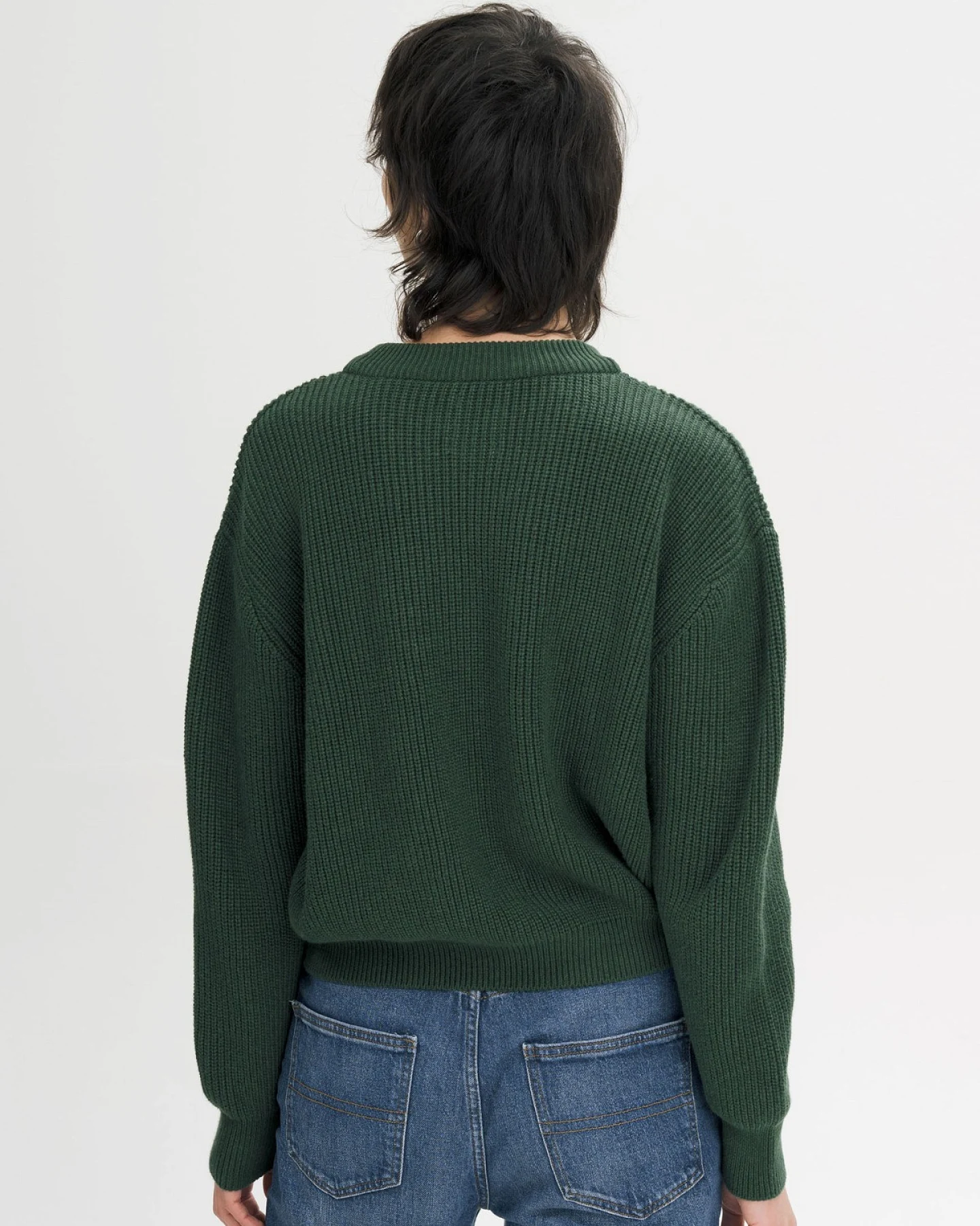 Strickpullover Adah – Ansicht 2