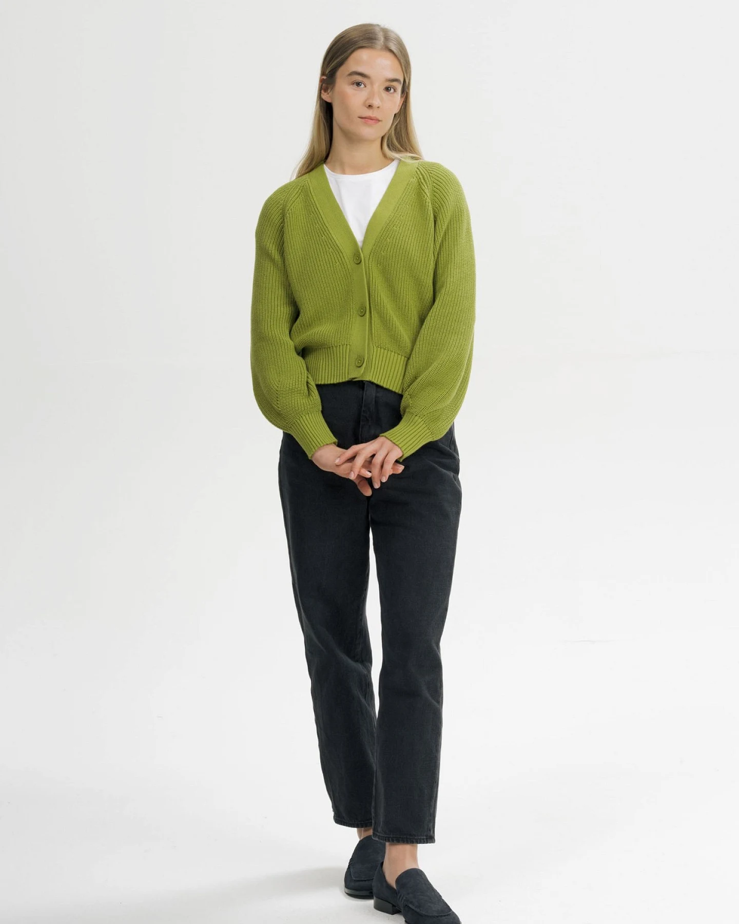 Cardigan Knit Bhuma – Ansicht 3