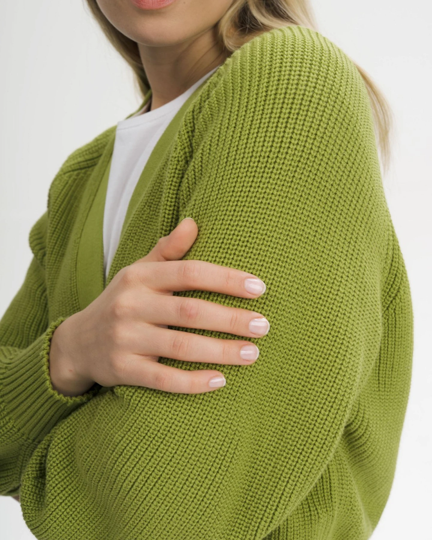 Cardigan Knit Bhuma – Ansicht 2