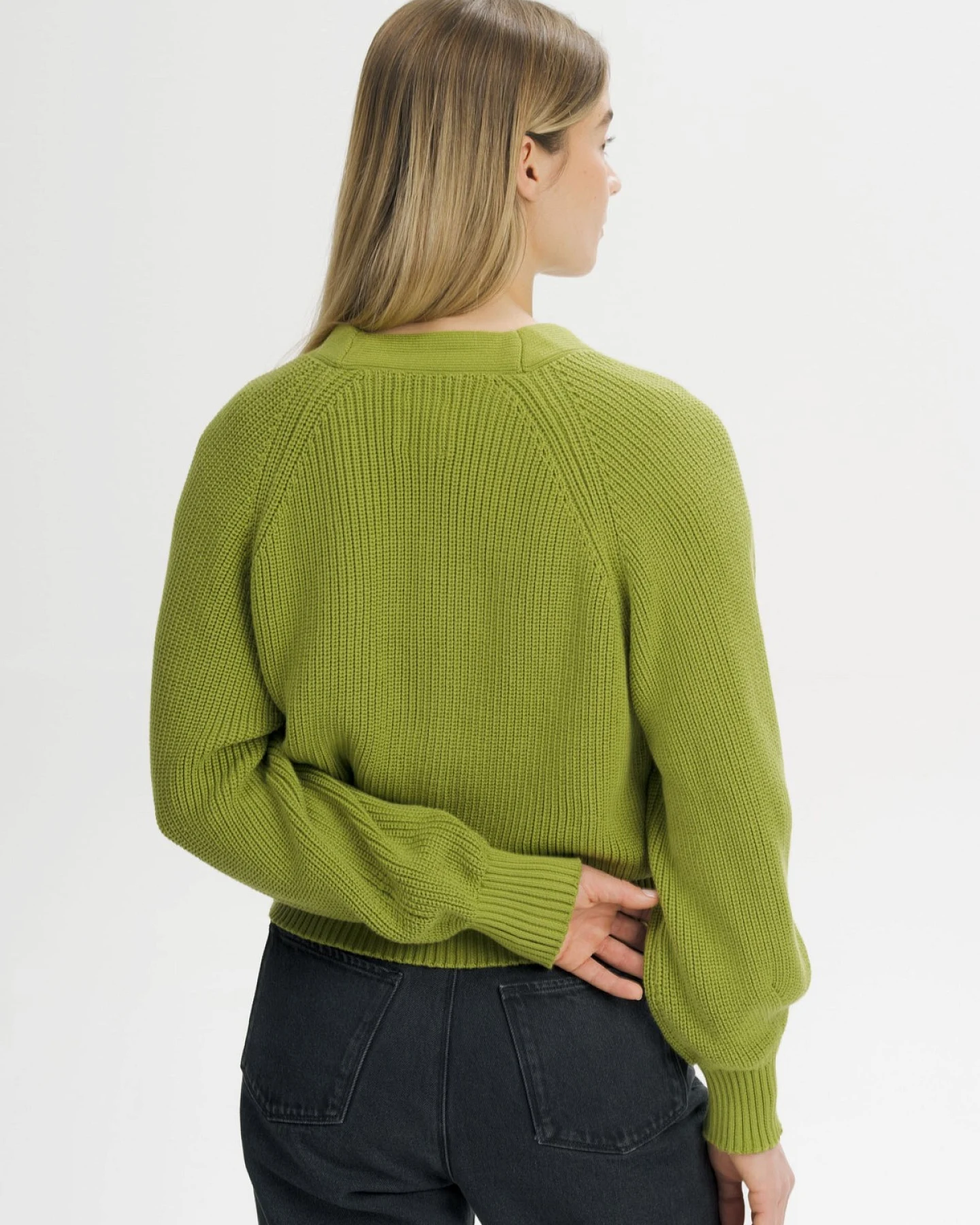 Cardigan Knit Bhuma – Ansicht 4