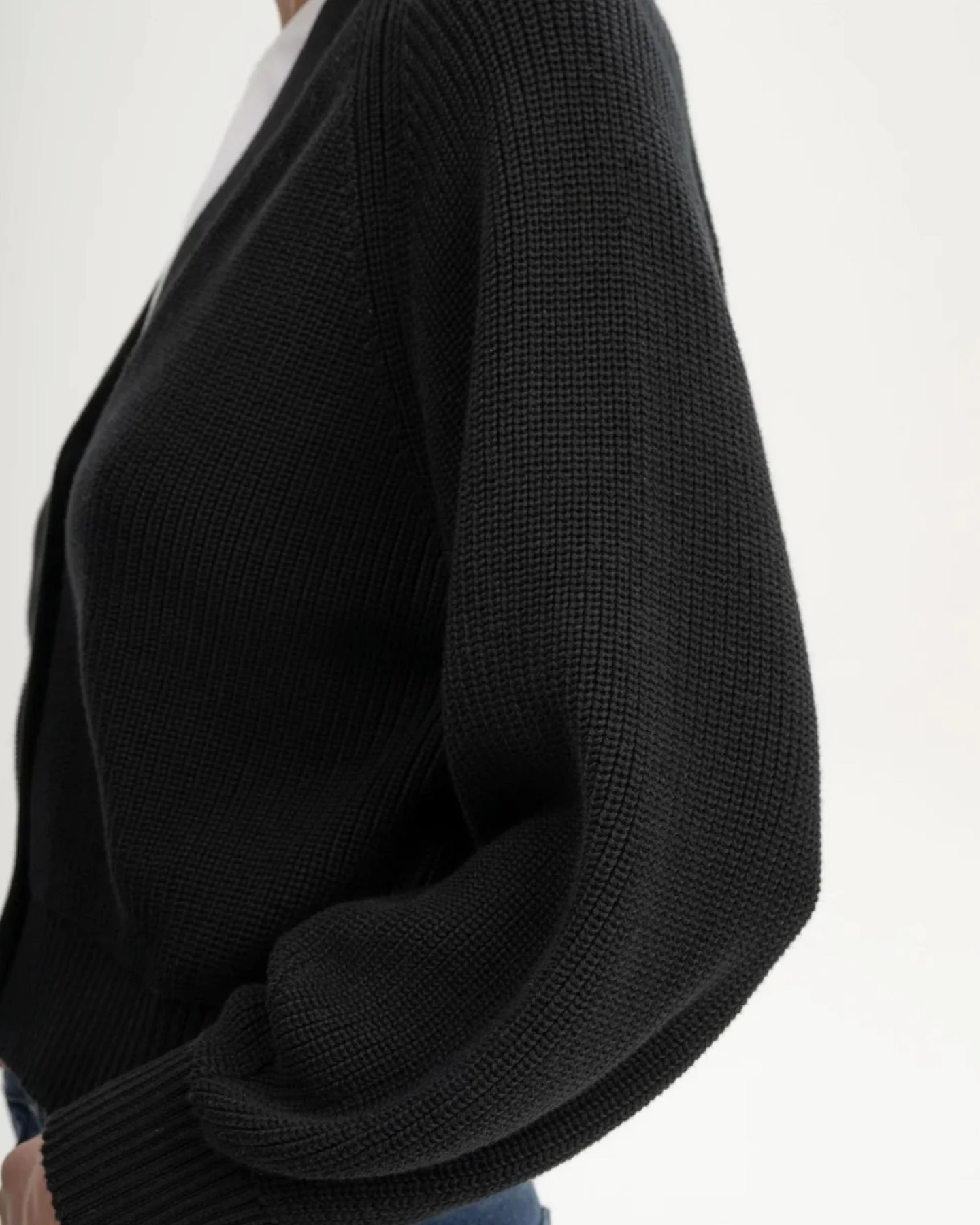 Cardigan Knit Bhuma – Ansicht 5