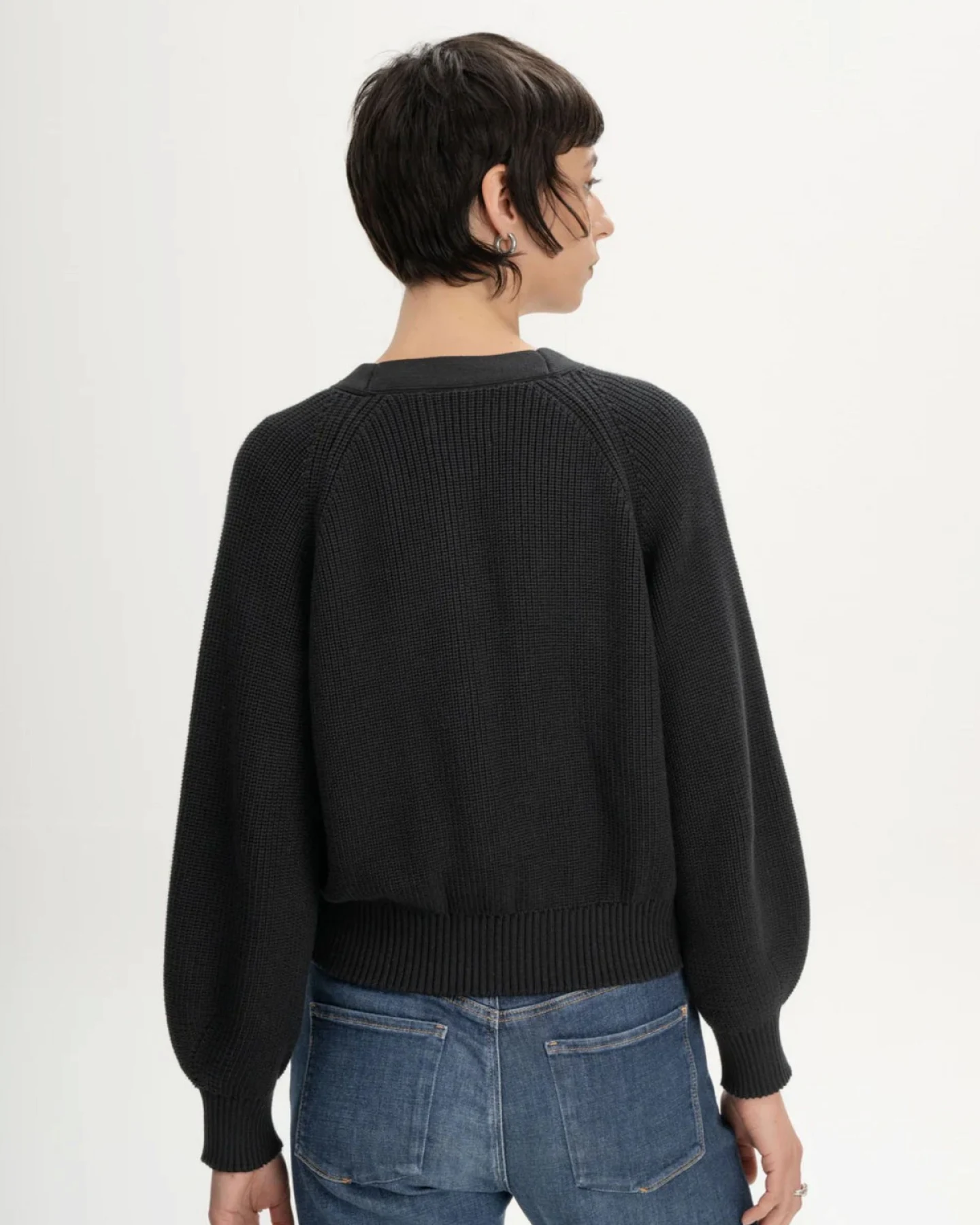 Cardigan Knit Bhuma – Ansicht 3