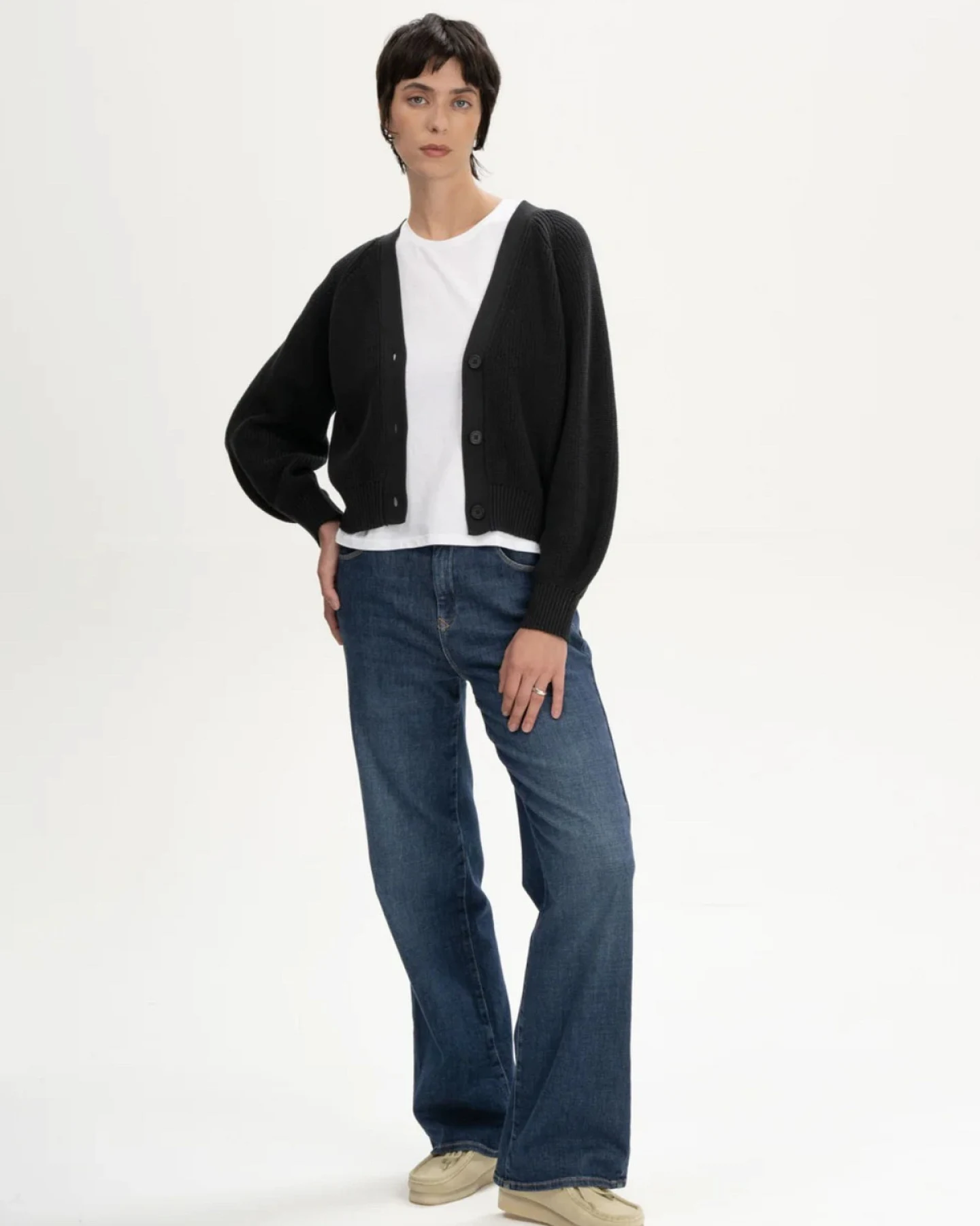 Cardigan Knit Bhuma – Ansicht 4